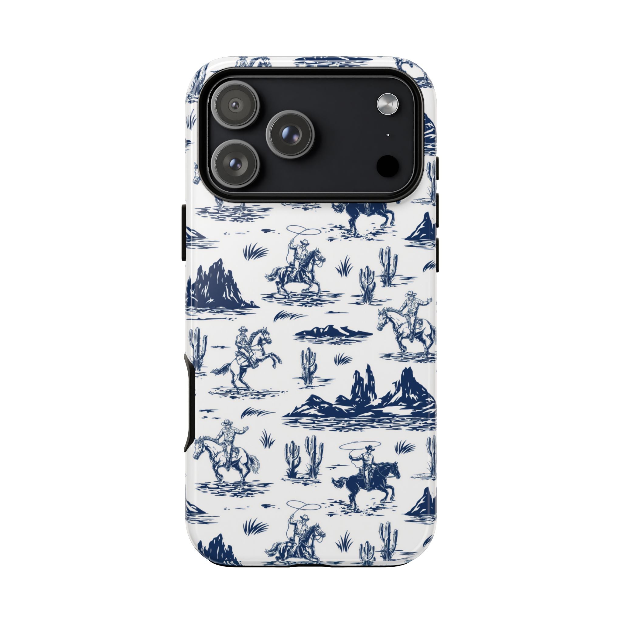 Big Sky Country iPhone Case
