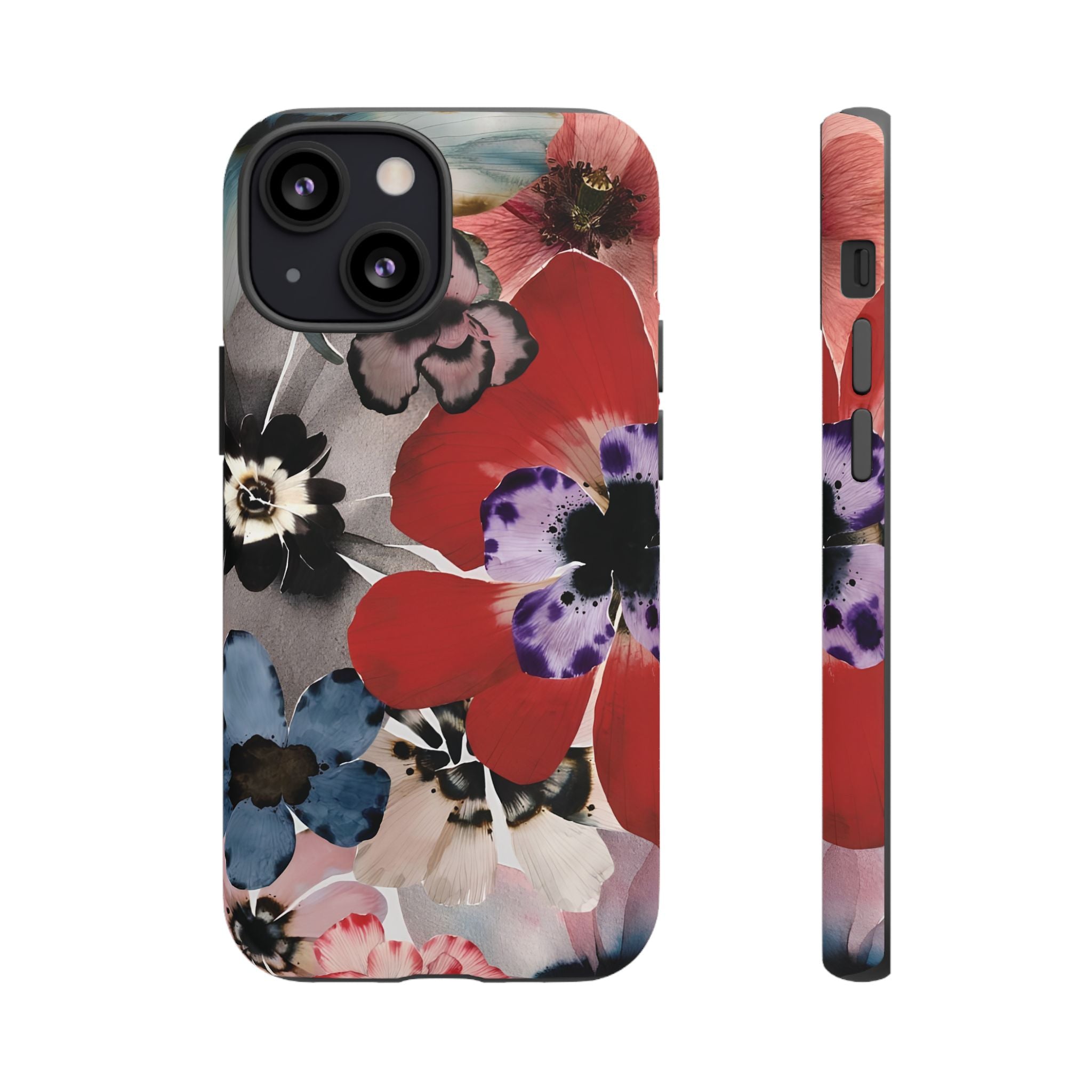 Wild Bloom iPhone Case
