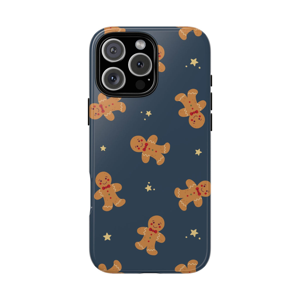 Gingerbread Dreams | Christmas Cookie iPhone Case