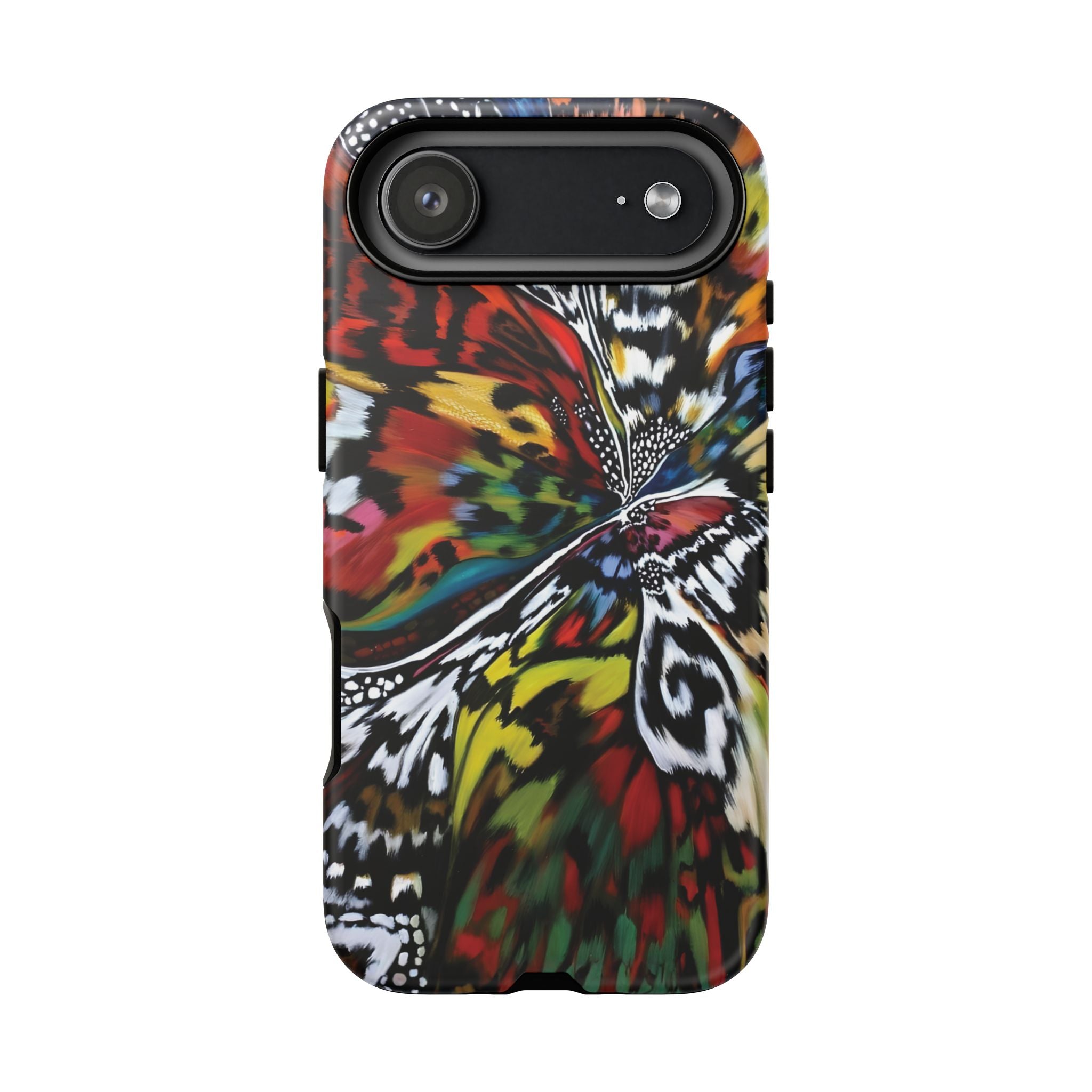 Butterfly Effect iPhone Case
