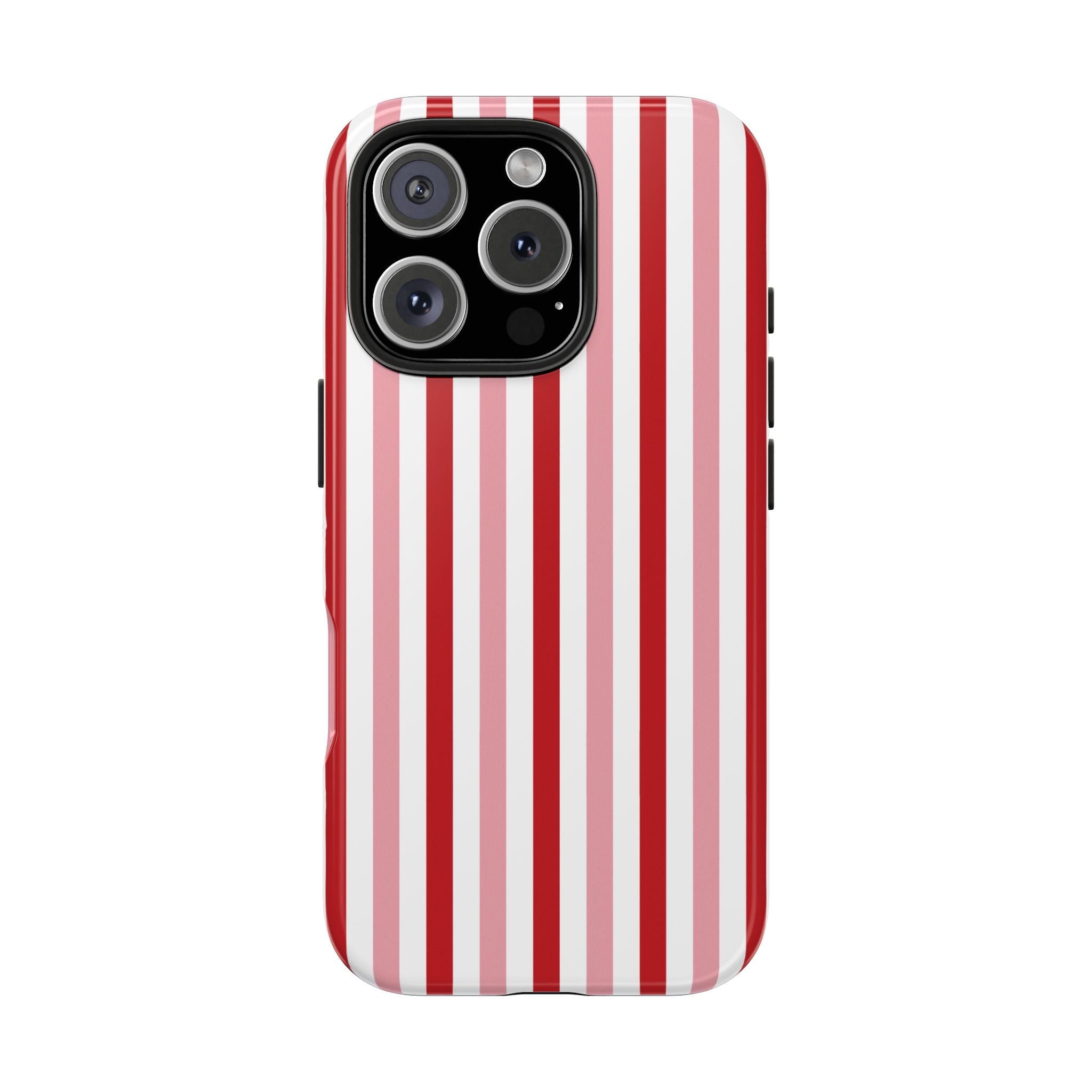 Pixie Striped iPhone Case