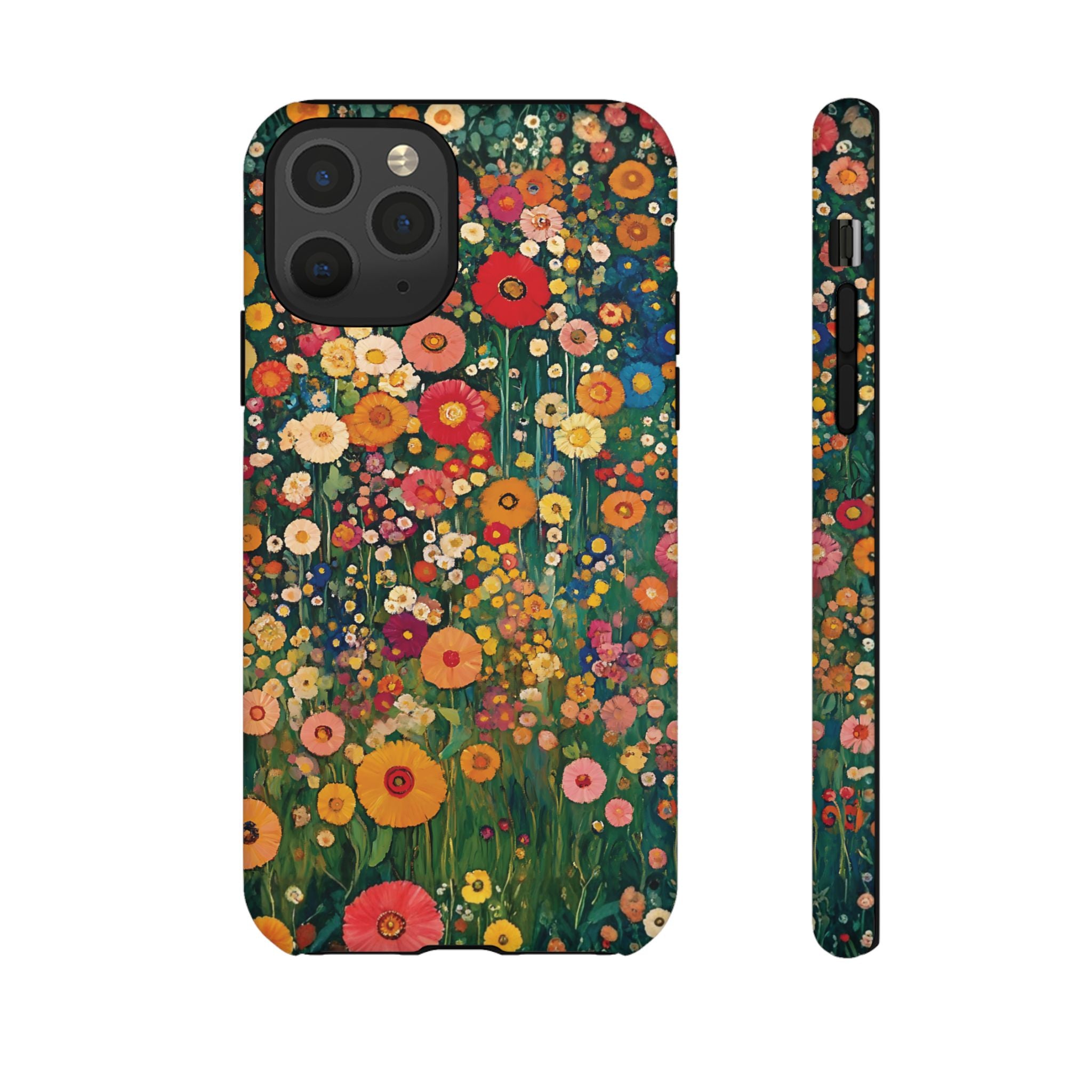 Wildflower Reverie iPhone Case