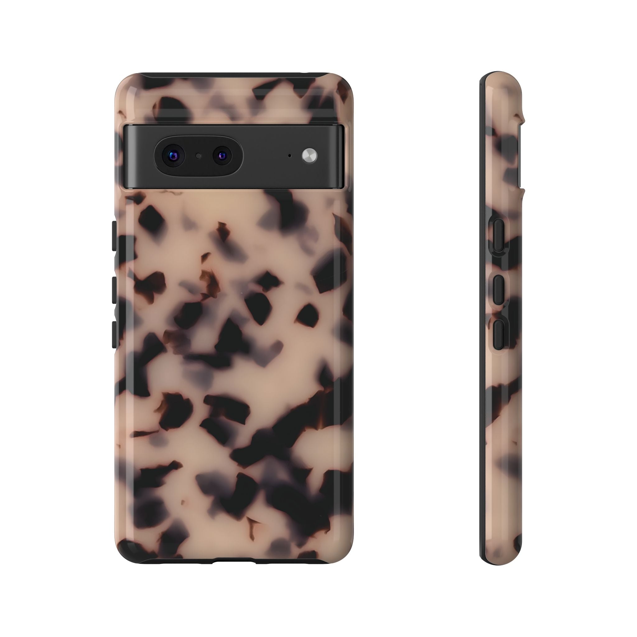 Blonde Tortoise Phone Case