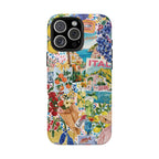 Italian Summer iPhone Case