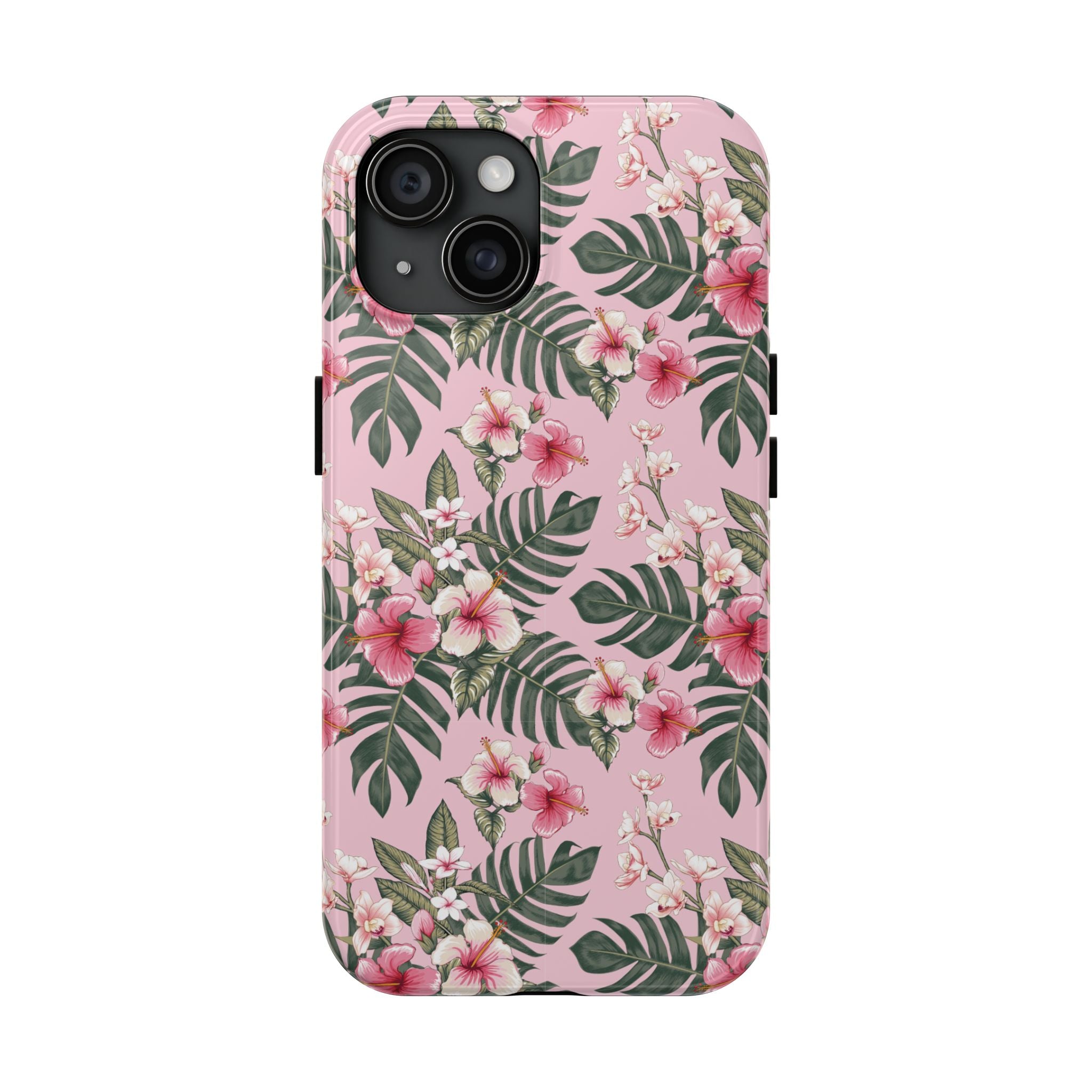 Lush Floral iPhone Case