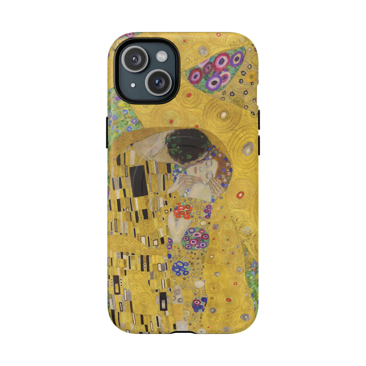 The Kiss | Klimt Collage MagSafe Case