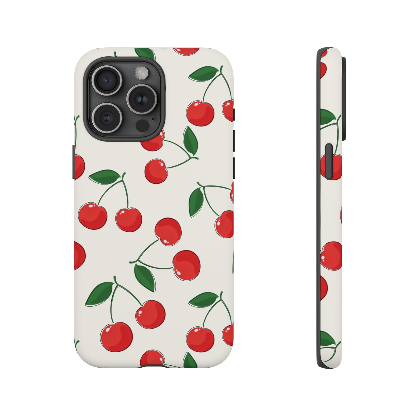 Cherries | Cute Fruit Print Case