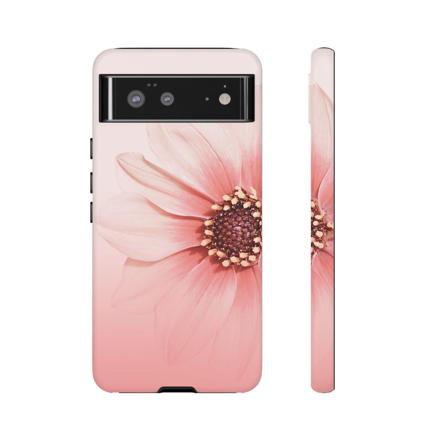 Daisy | Pink Gradient Flower Case