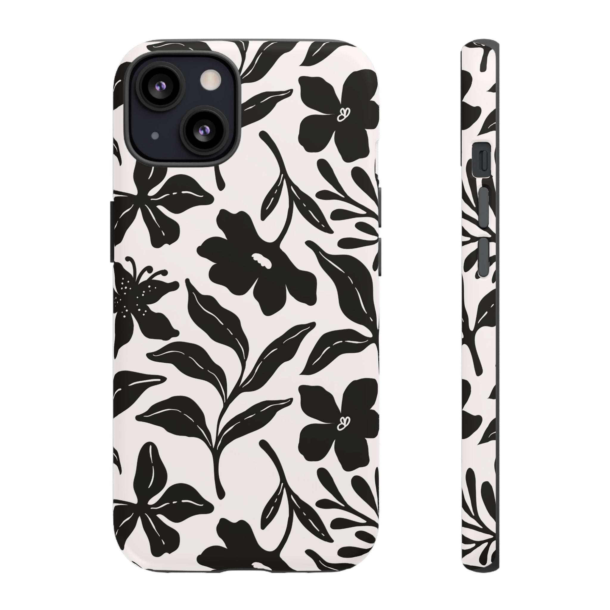 Simple Floral | iPhone Case
