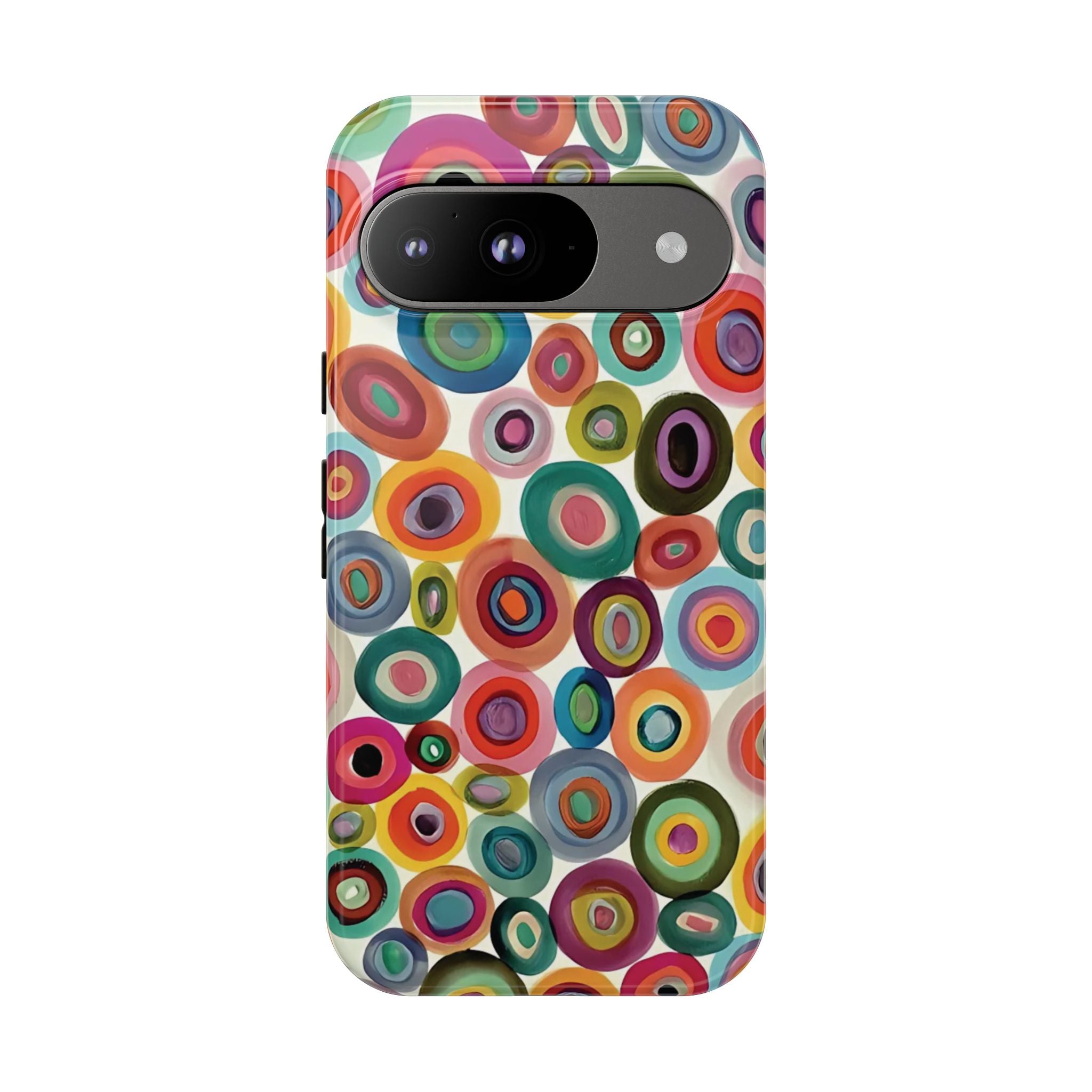 In Circles Phone Case