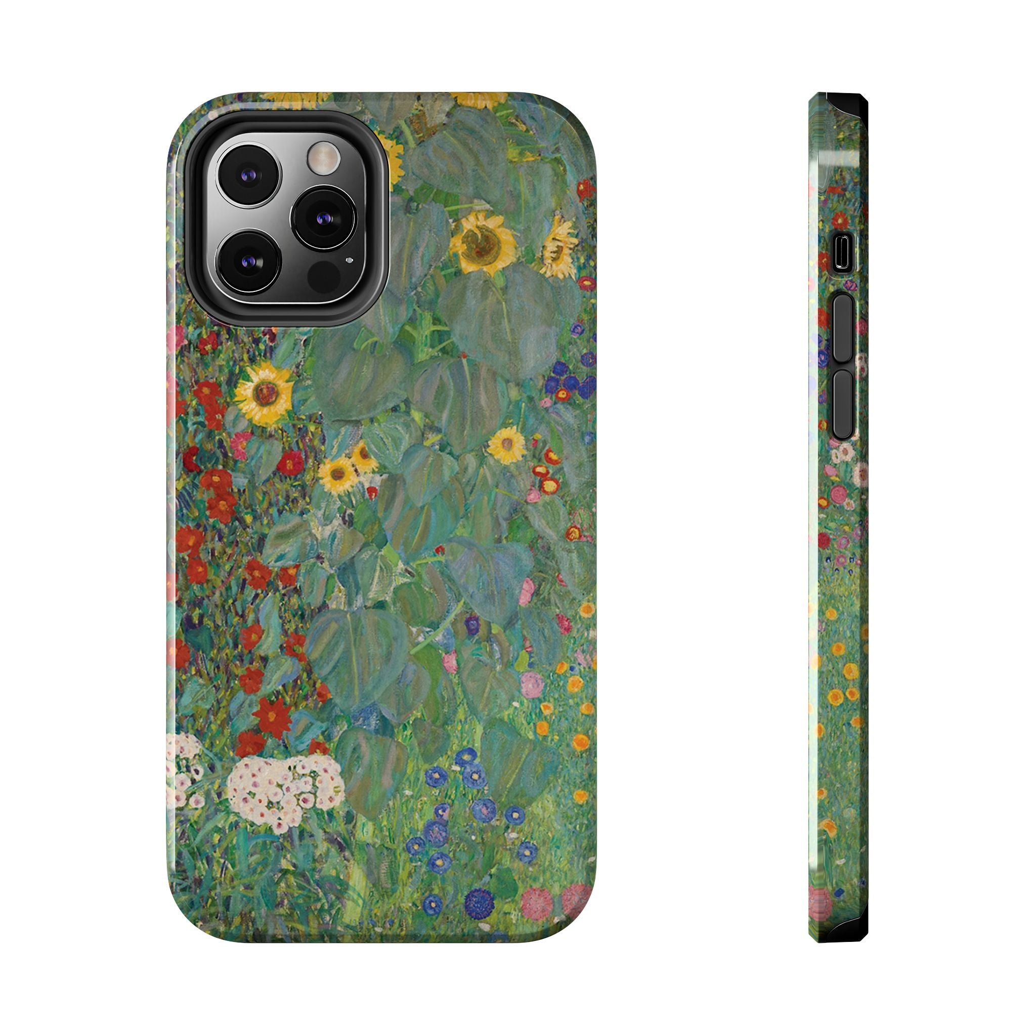 Farm Garden Museum Collection iPhone Case