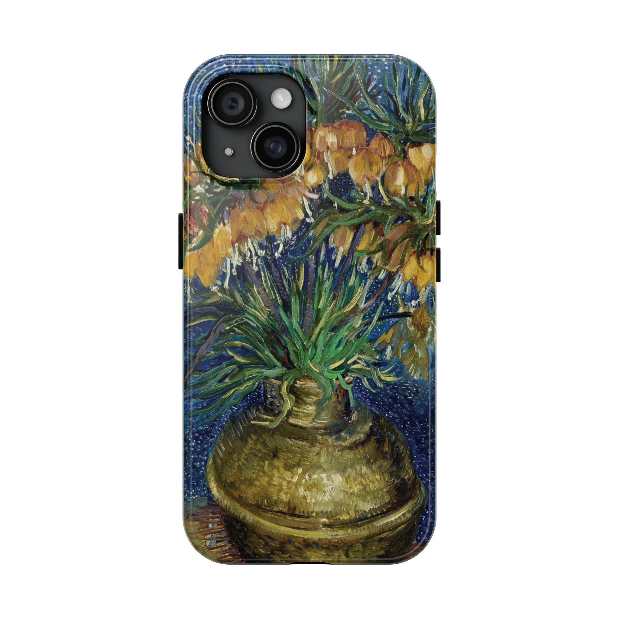 Fritillaries Museum Collection iPhone Case