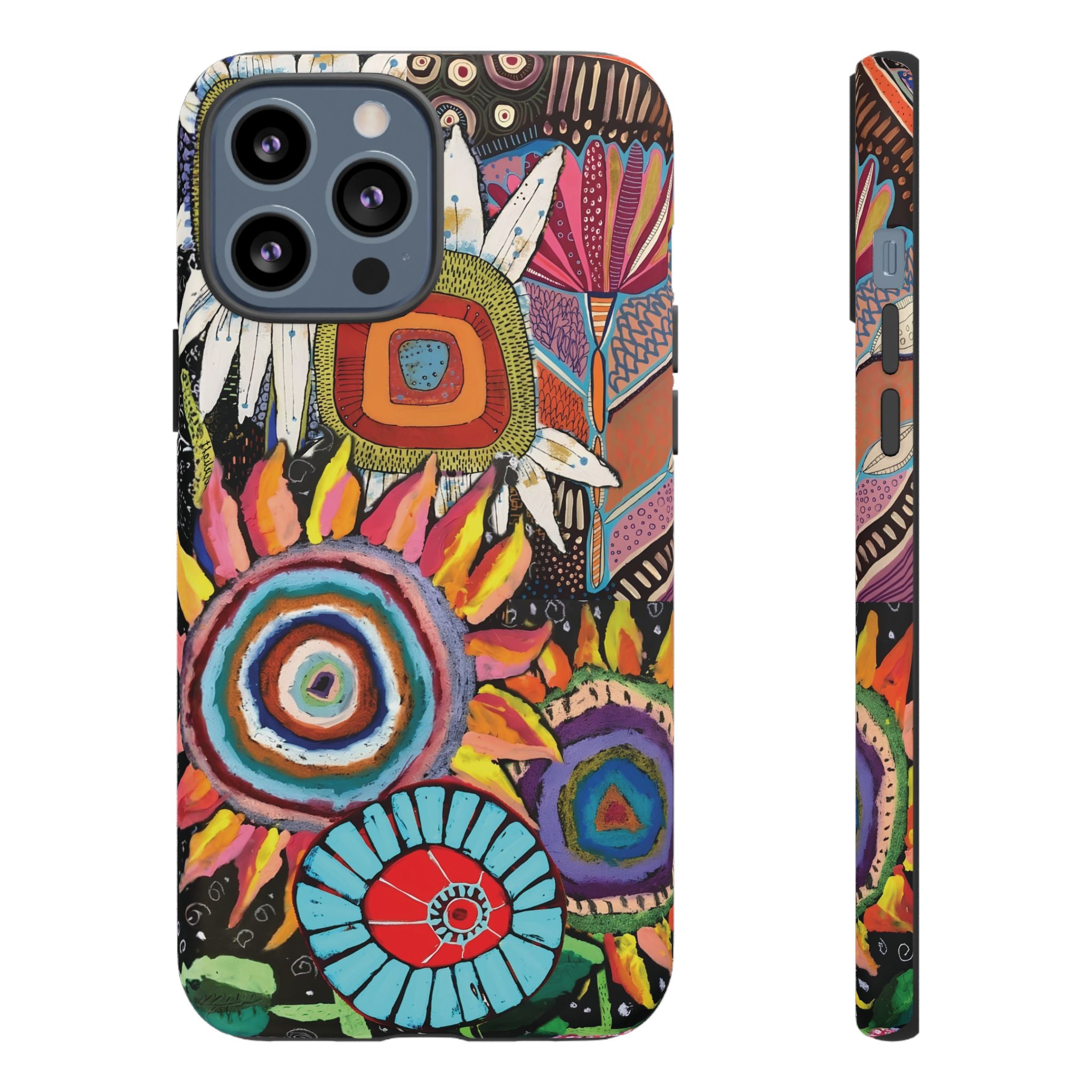 Art Garden iPhone Case
