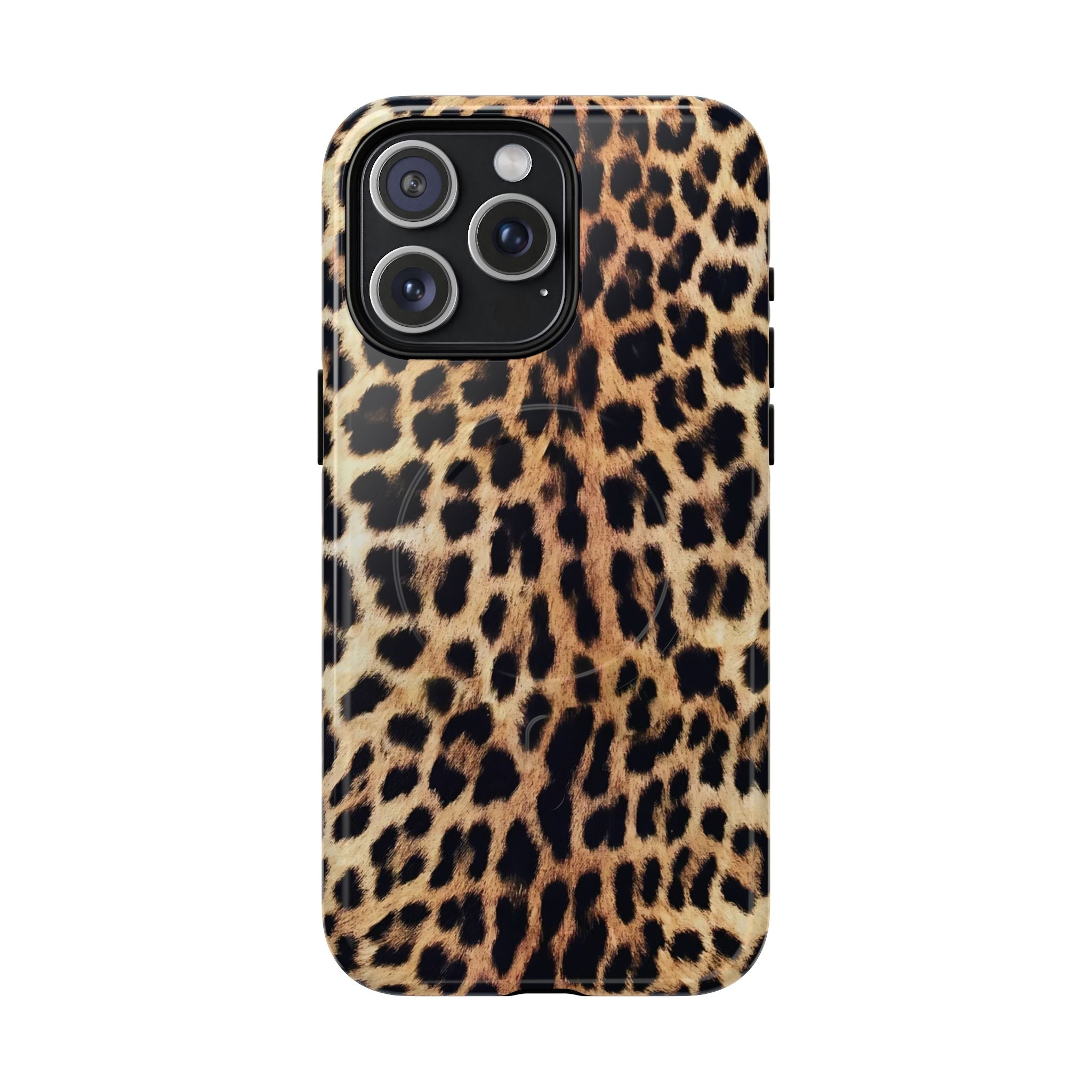 Wild Thing Leopard MagSafe Case