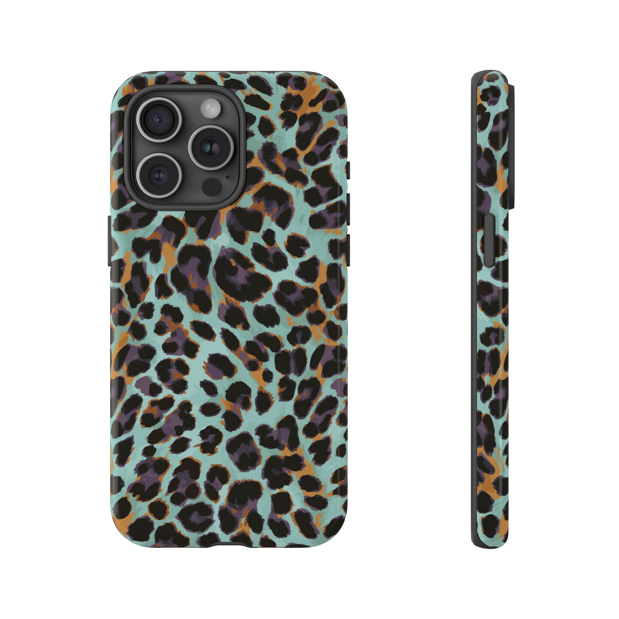 Girls' Night | Leopard iPhone Case