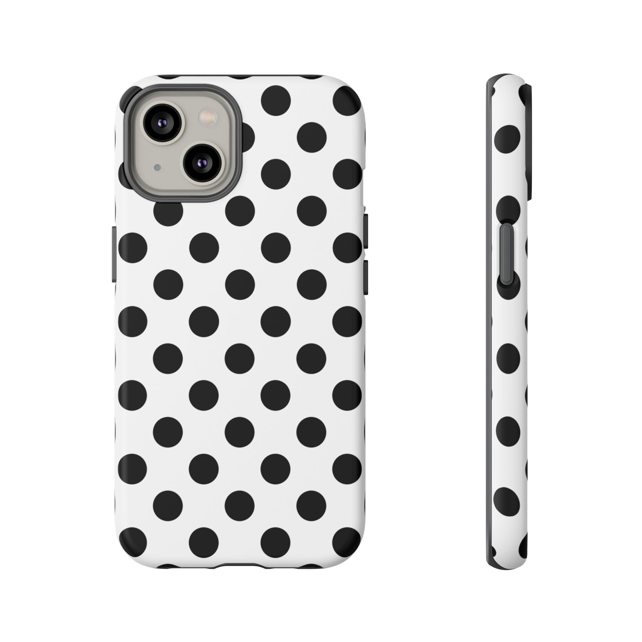 Kate | Polka Dot iPhone Case