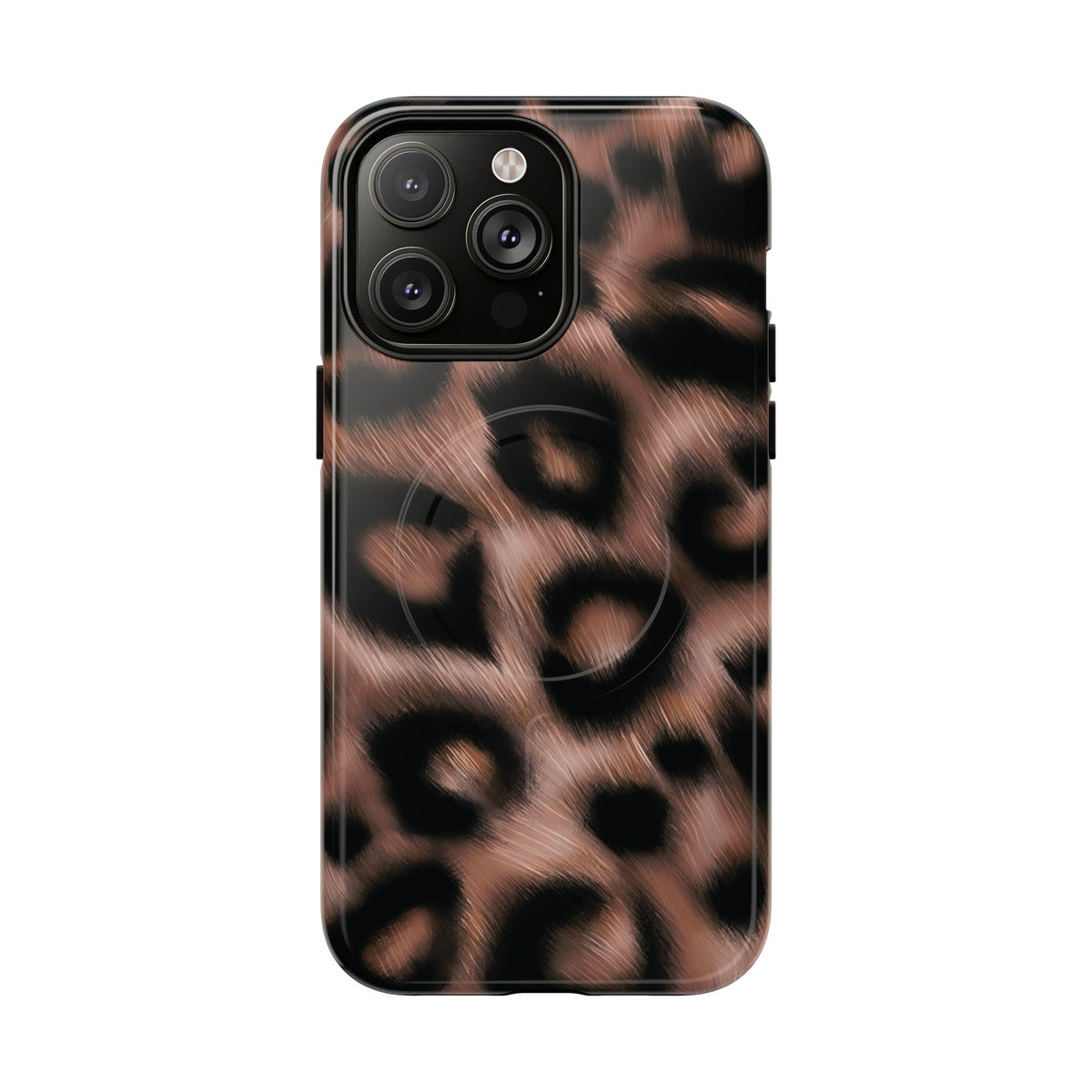 Wild Side | Leopard MagSafe Case