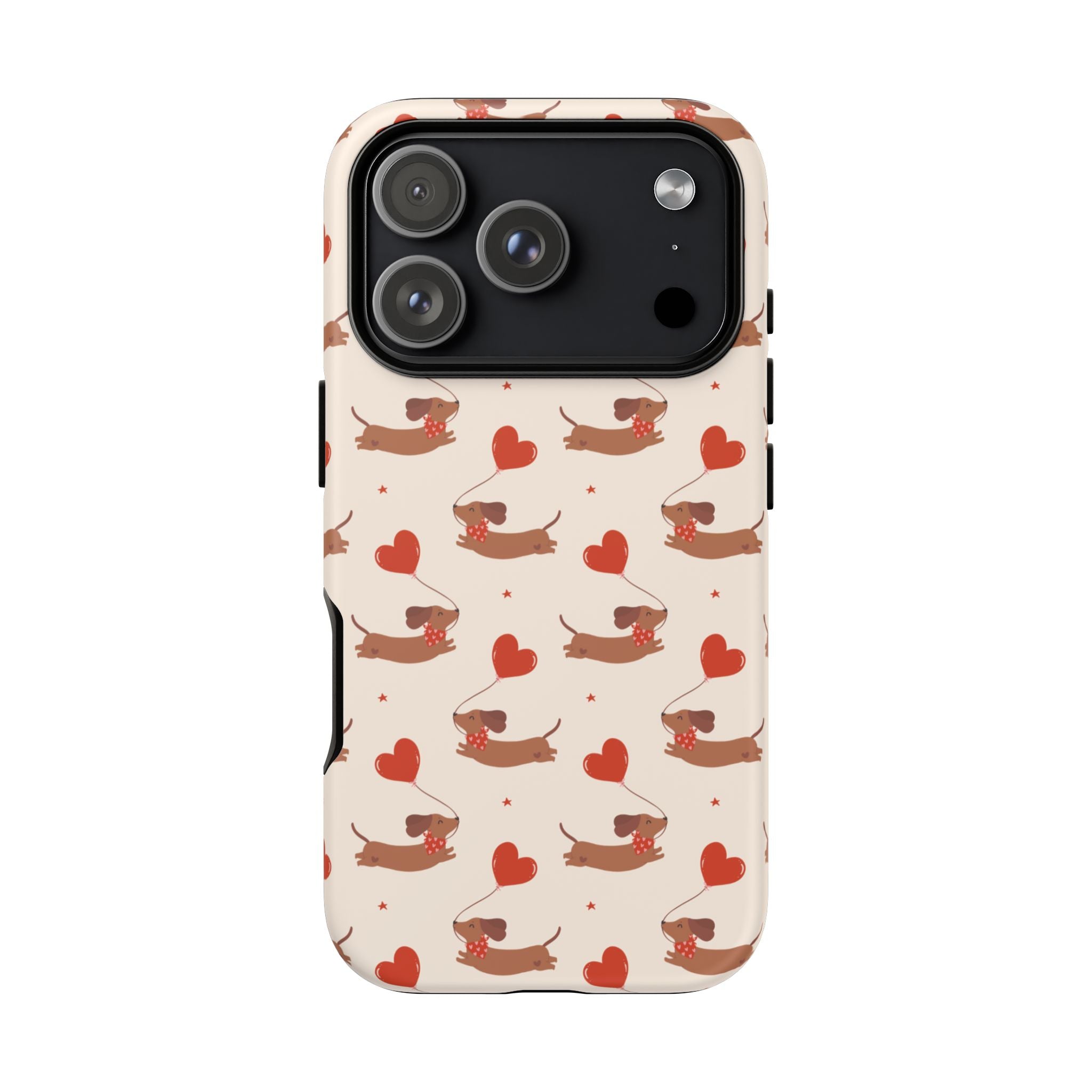 Puppy Love iPhone Case