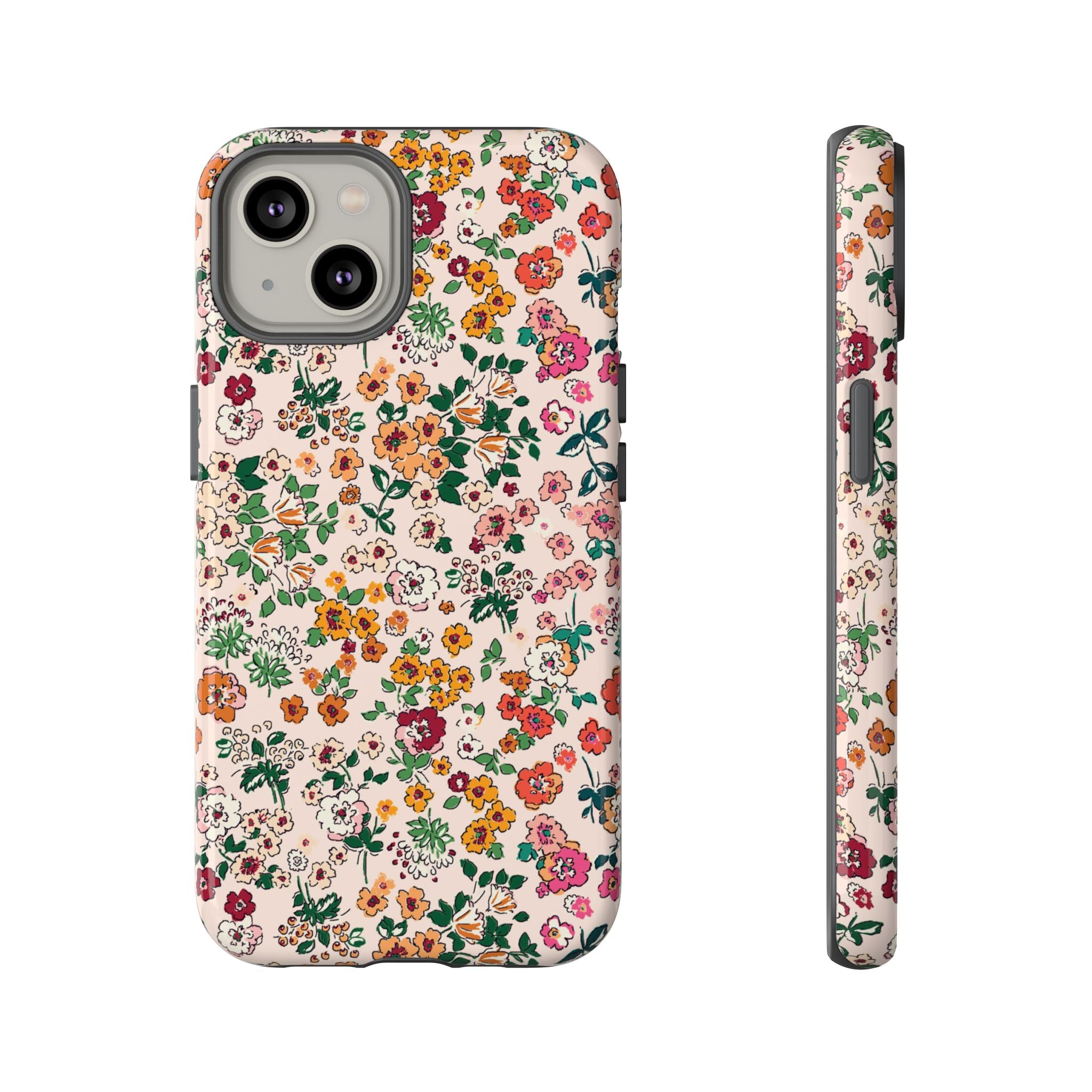Spring Forward | Jolie coque florale pour iPhone