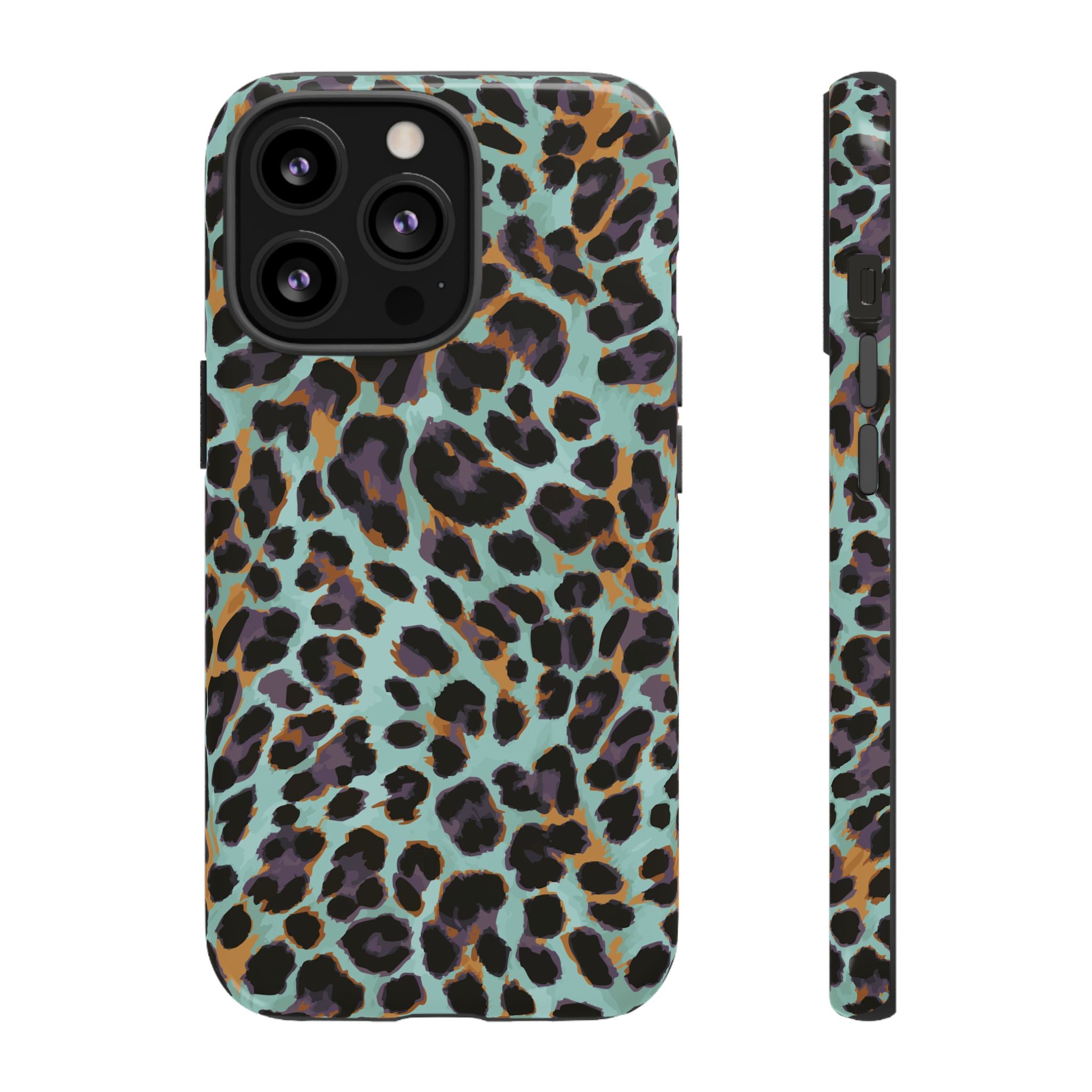 Girls' Night | Leopard iPhone Case