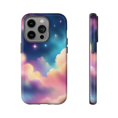 Starry Night | Airbrush iPhone Case