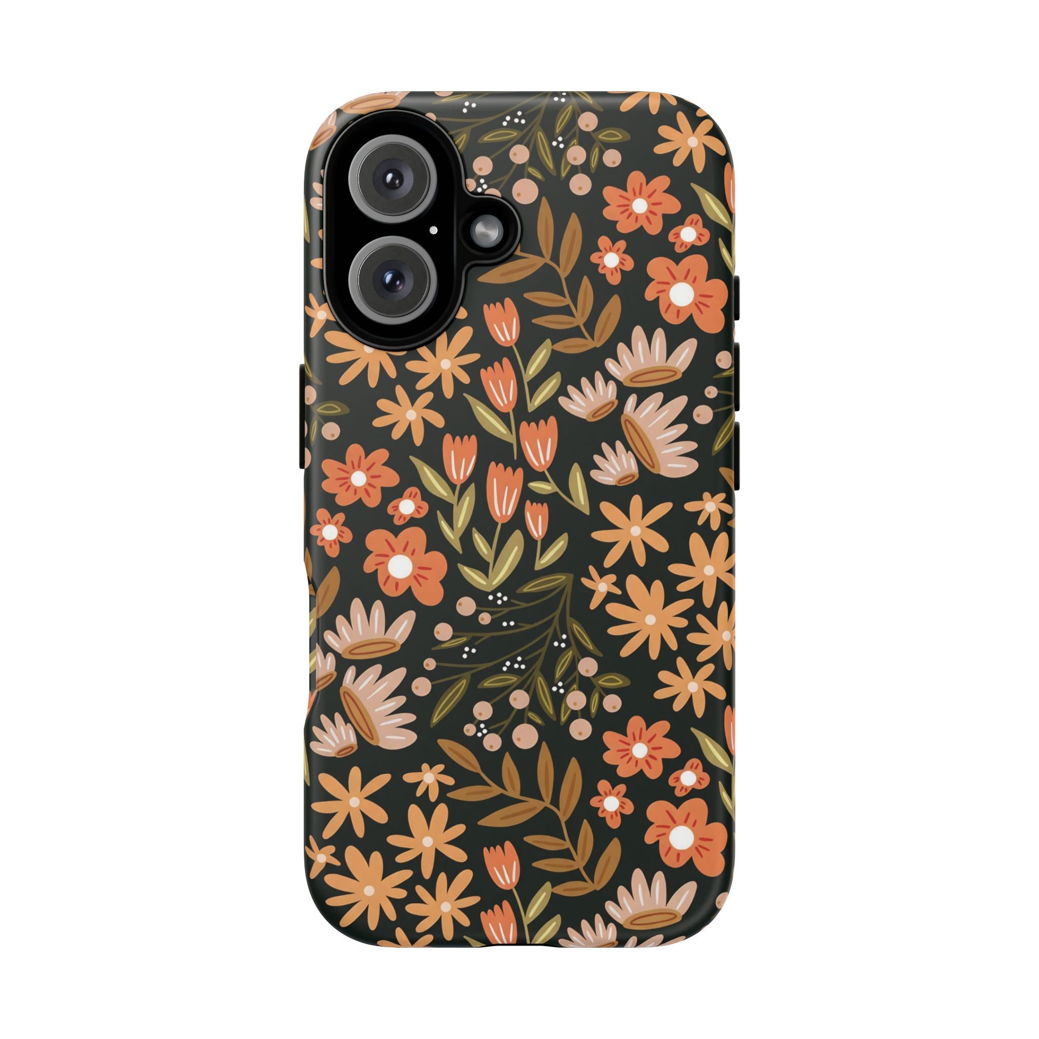 Fall Fling | Floral iPhone Case