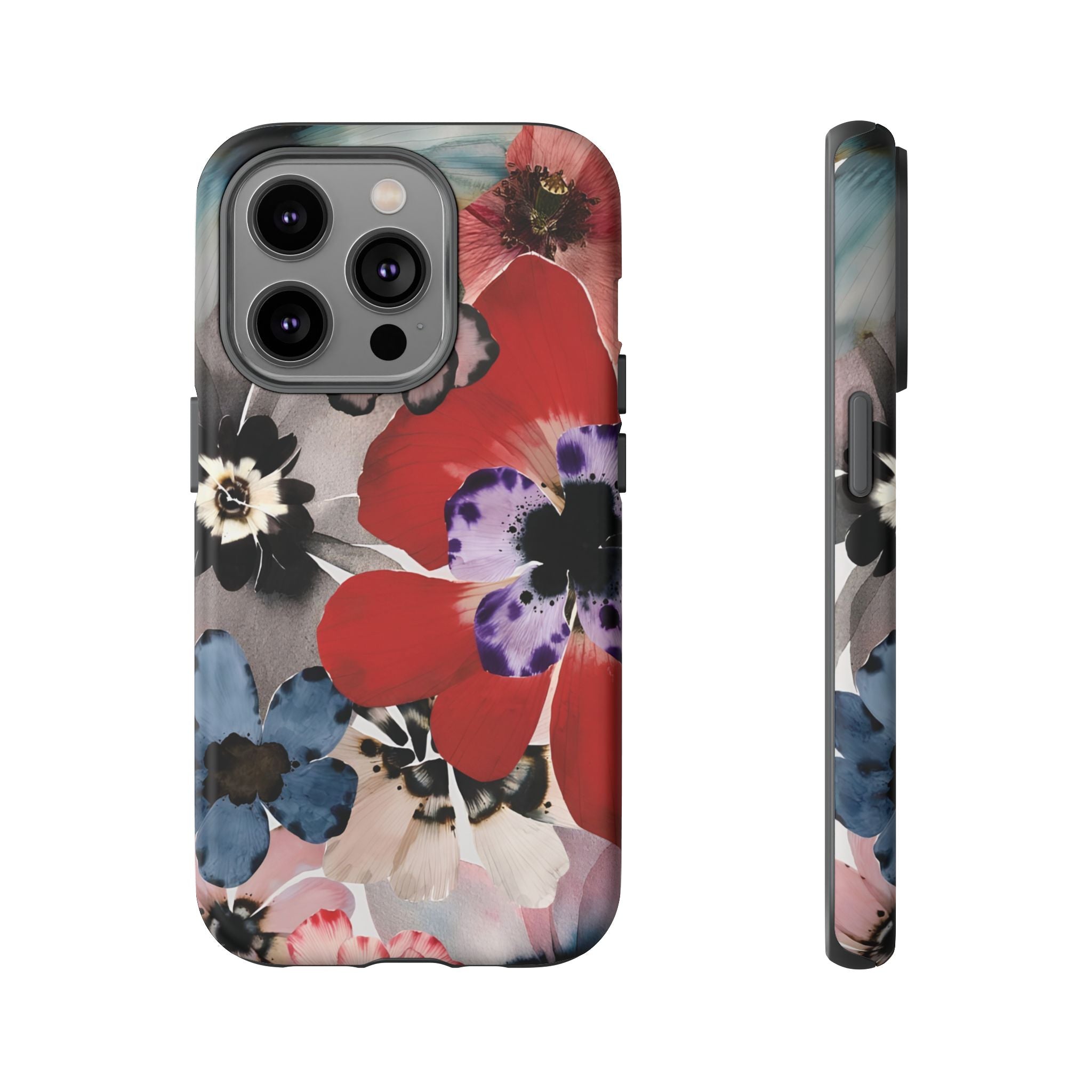 Wild Bloom iPhone Case