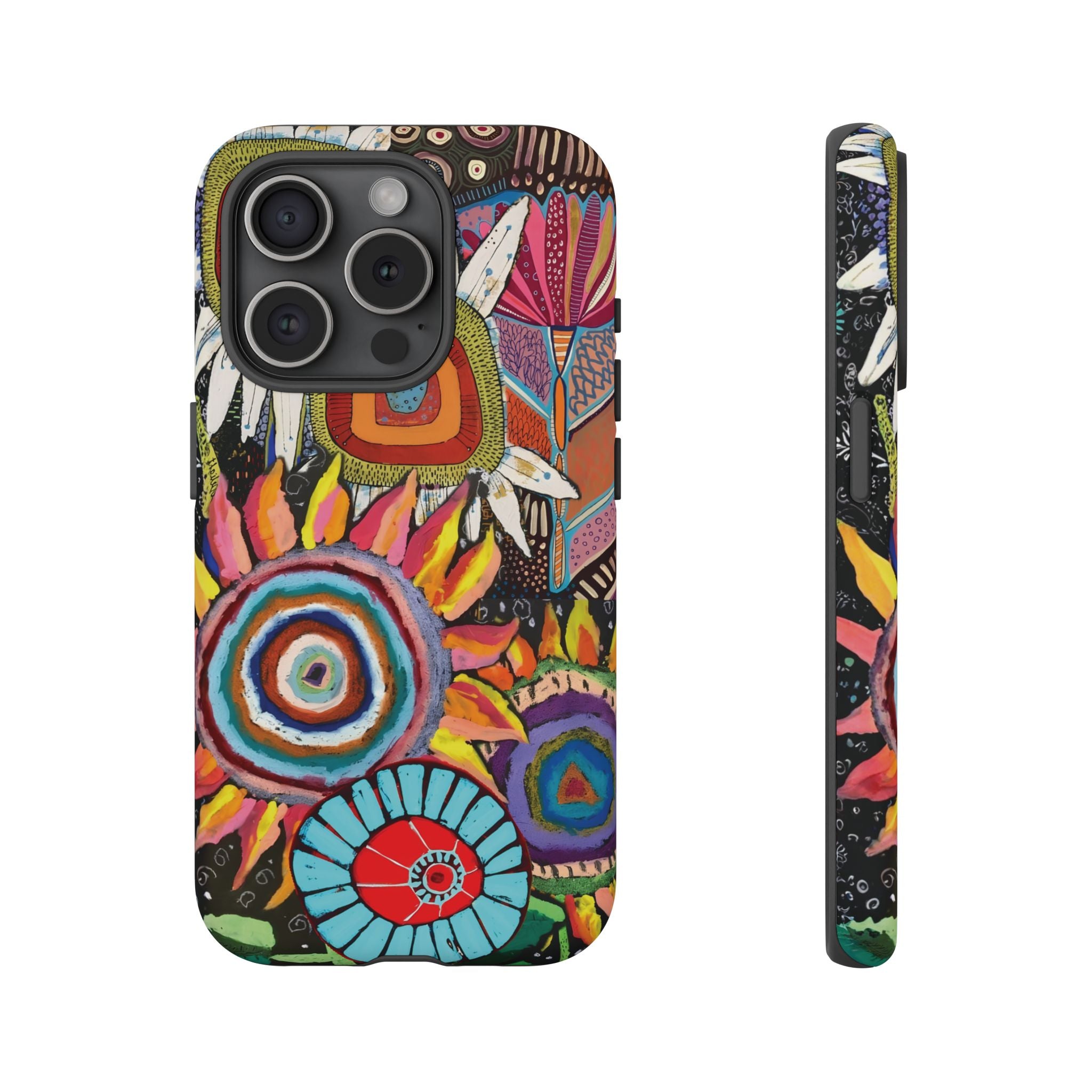 Art Garden iPhone Case