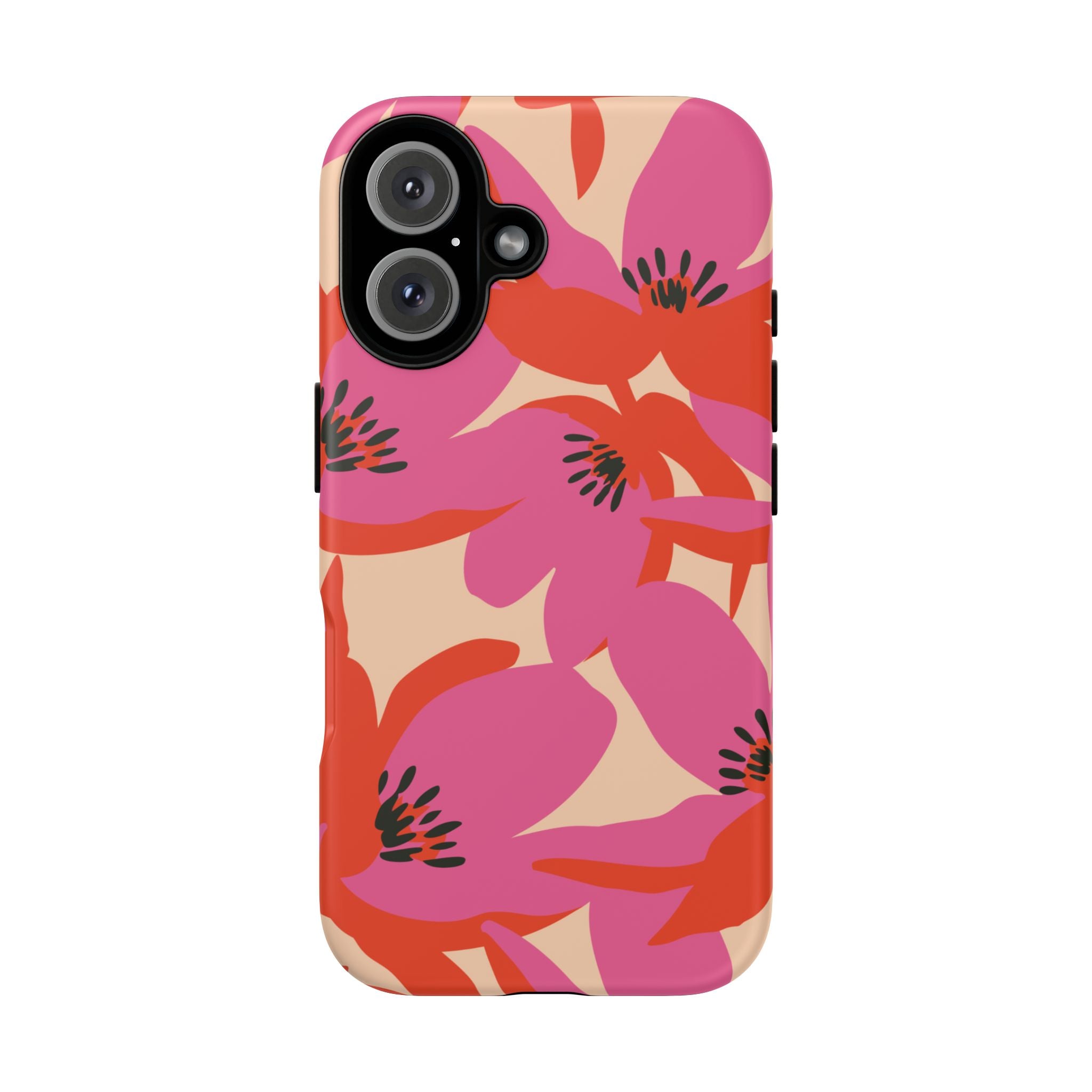 Petal Pop iPhone Case