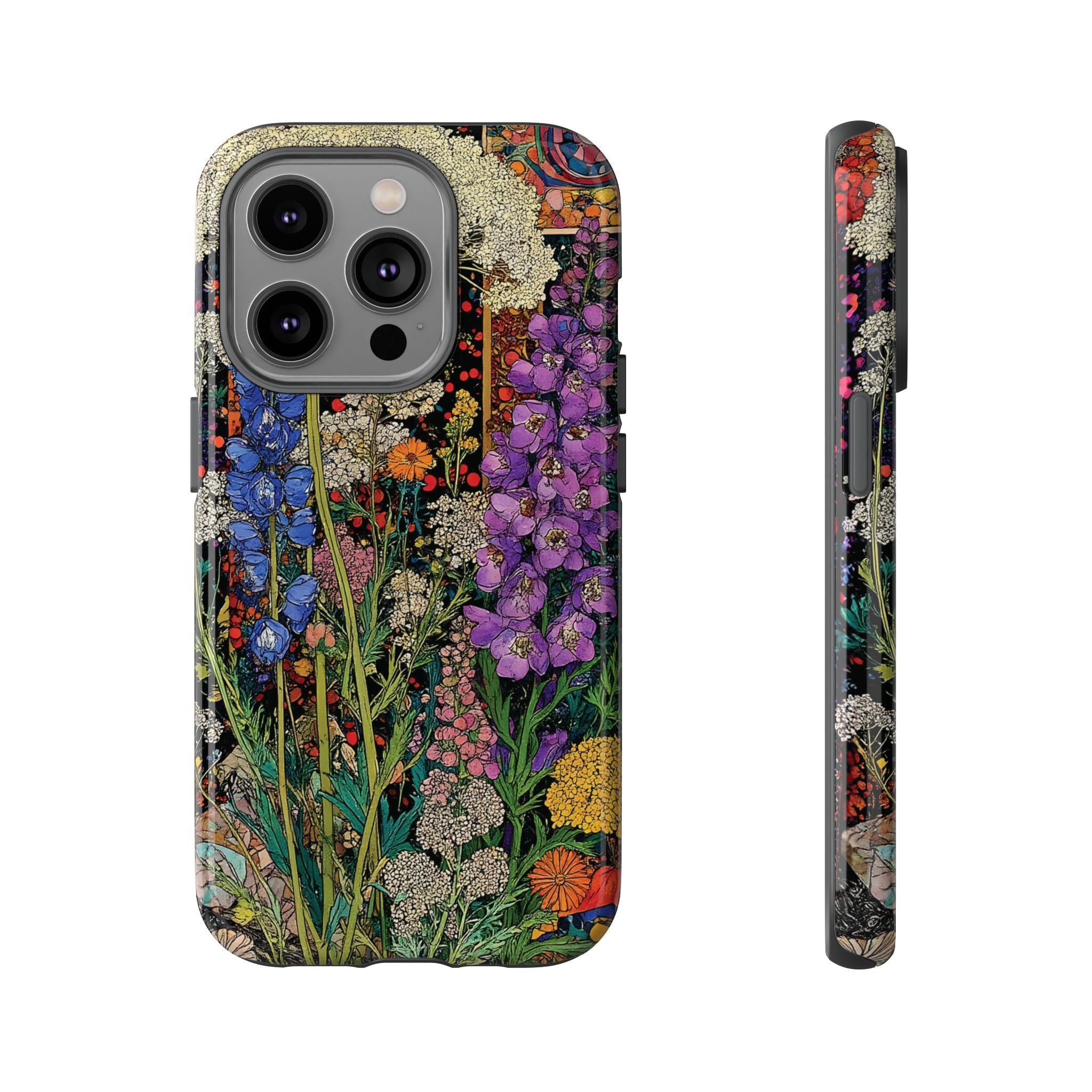 Bloomscape | Floral iPhone Case