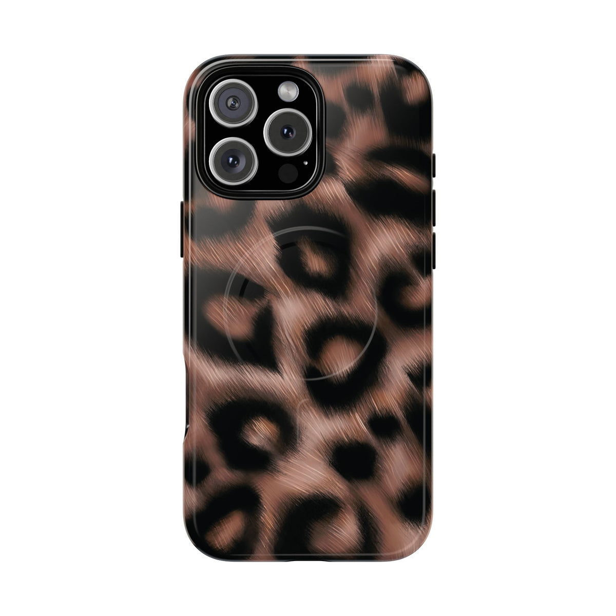 Wild Side | Leopard MagSafe Case