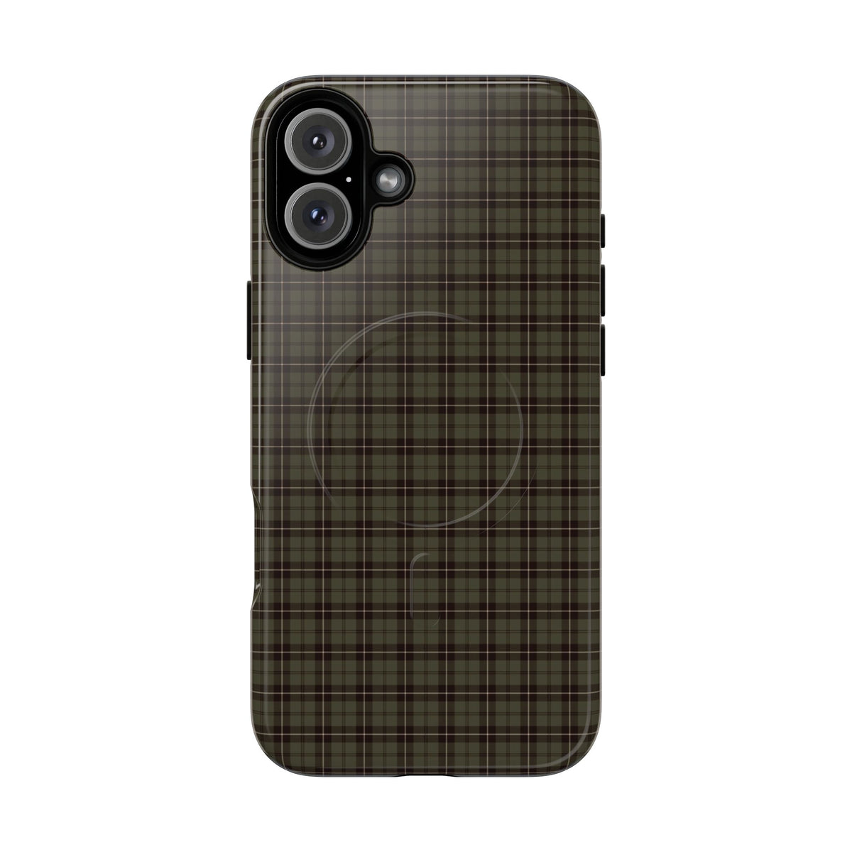 Plaid Behavior | MagSafe Case