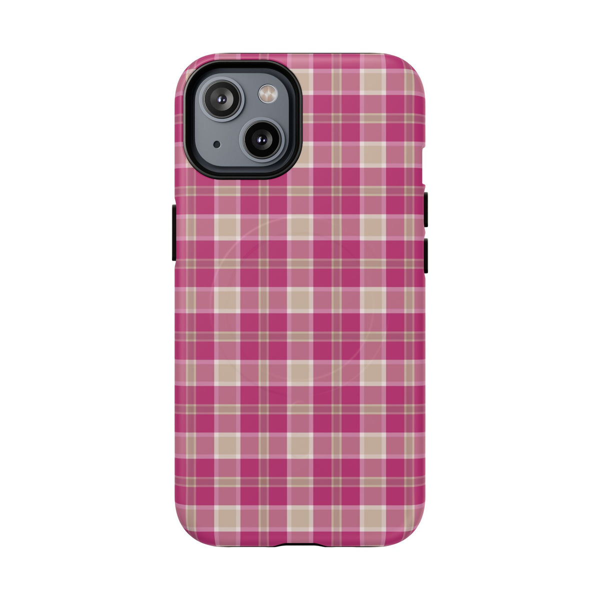 Plaid Flirt | MagSafe Case