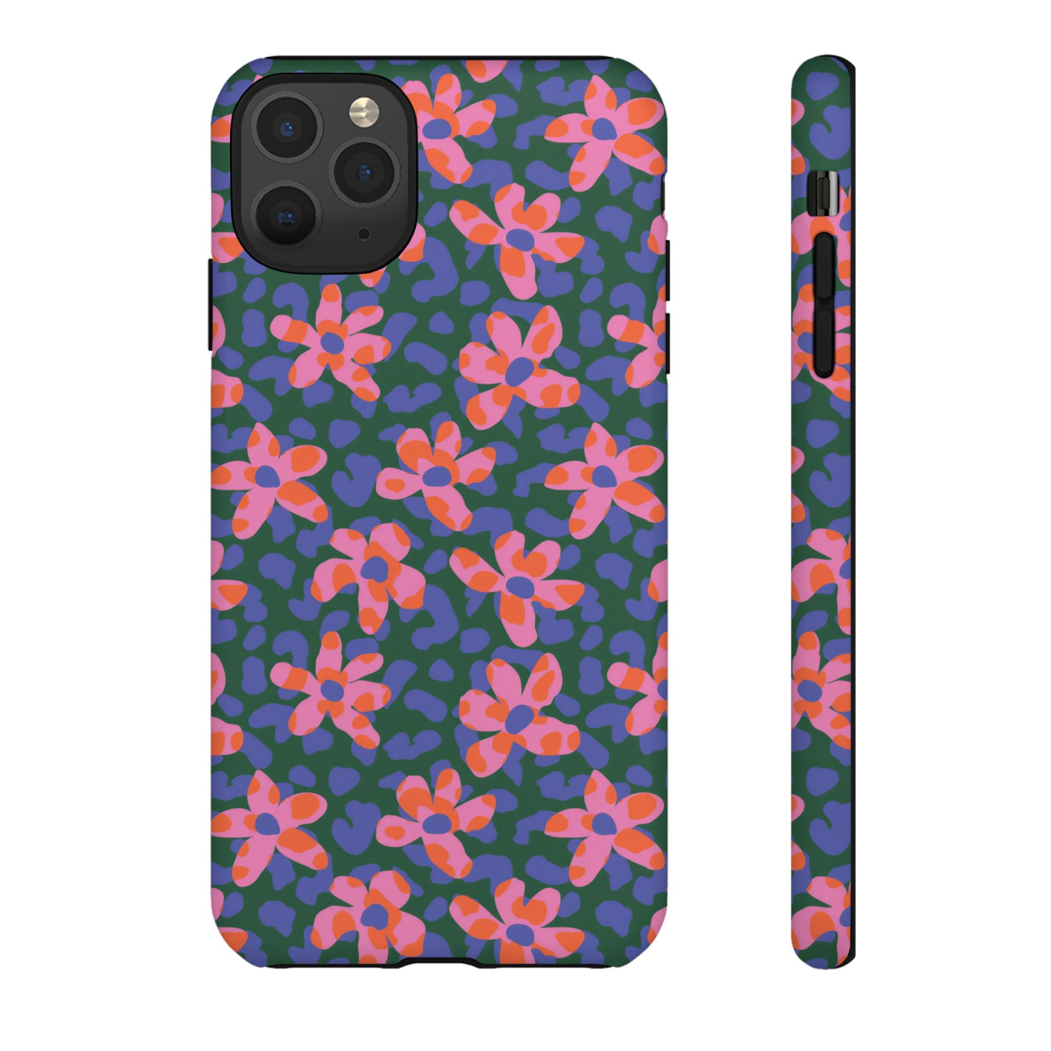 Spotted Daisy | Floral iPhone Case