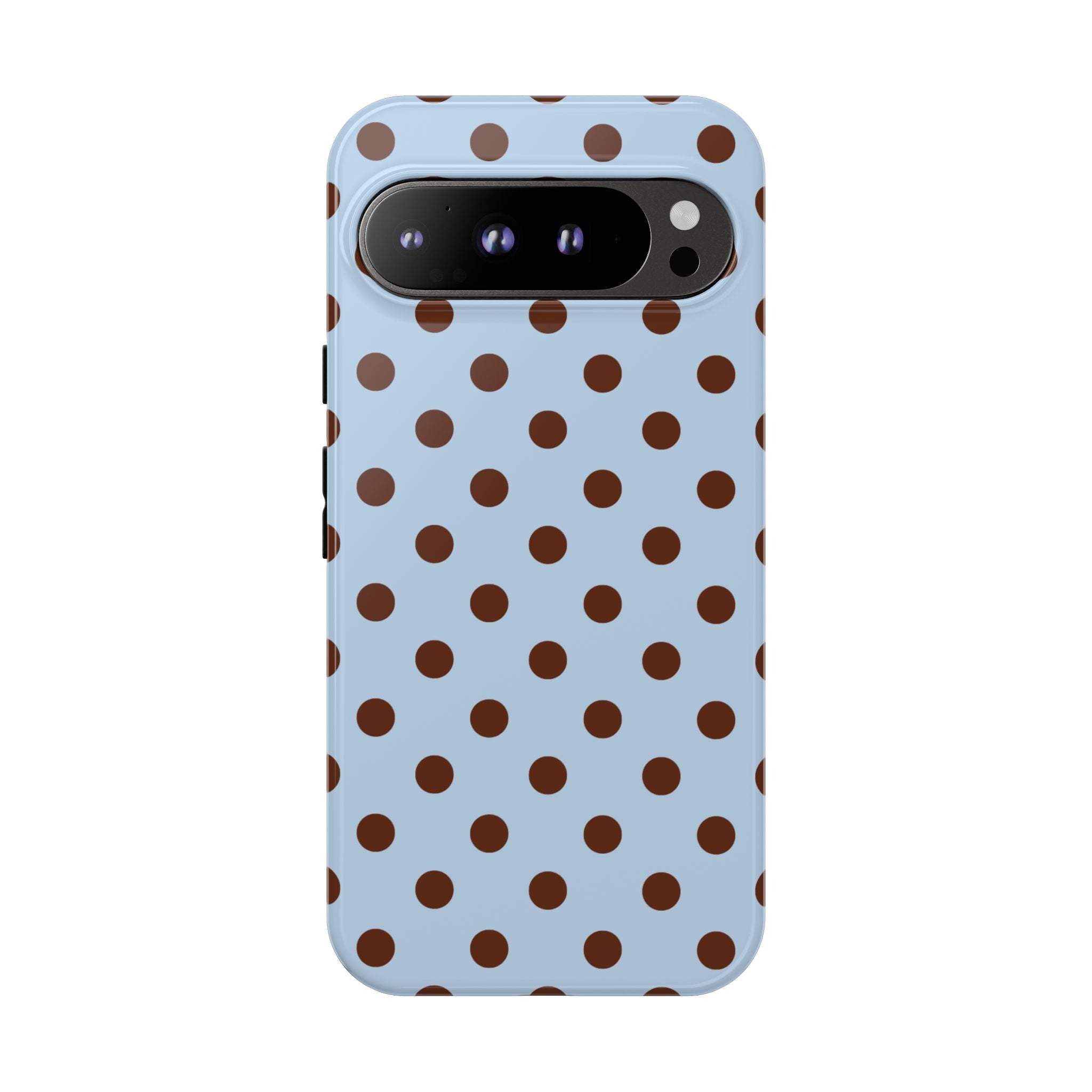 Mocha Dot Phone Case