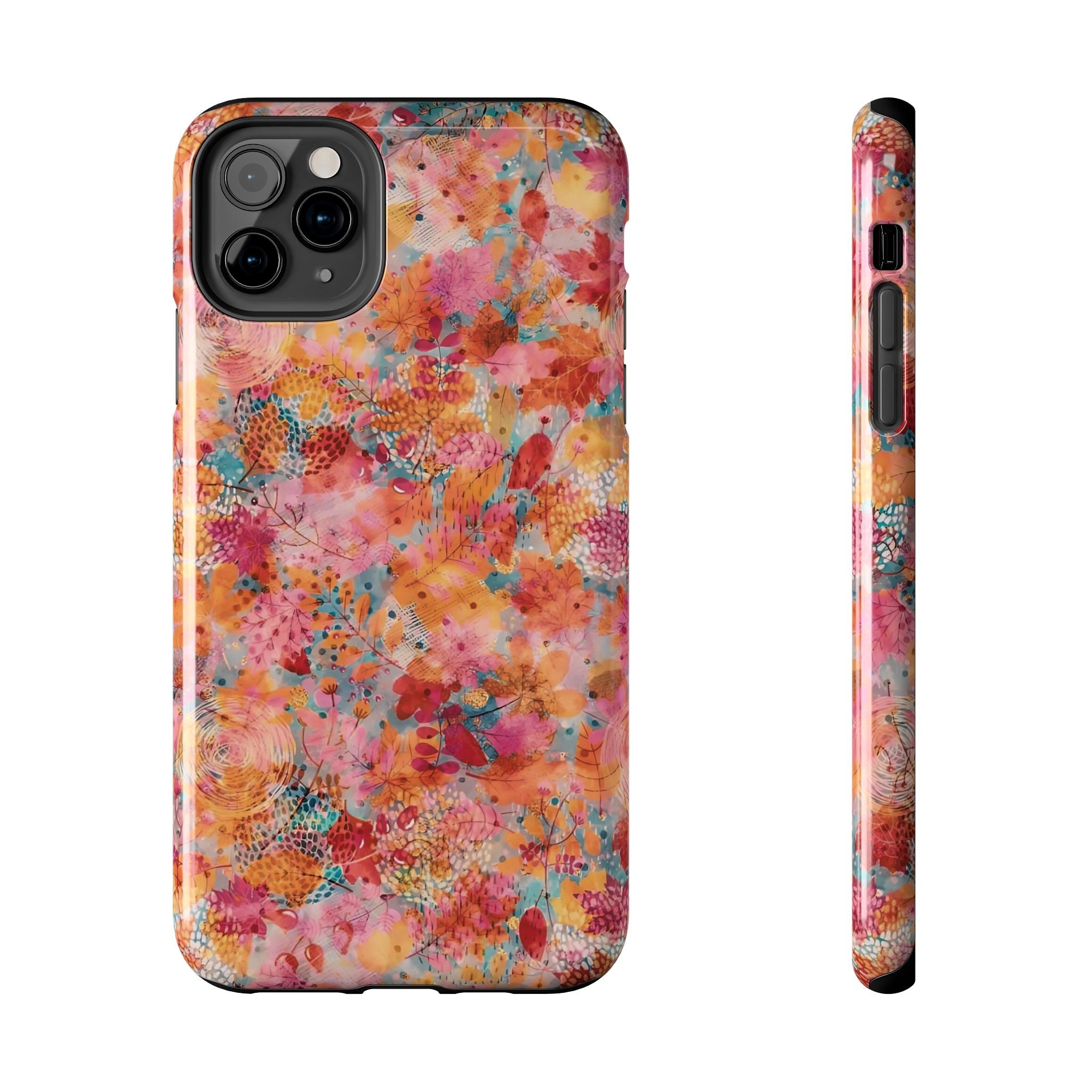 Calliope Floral iPhone Case