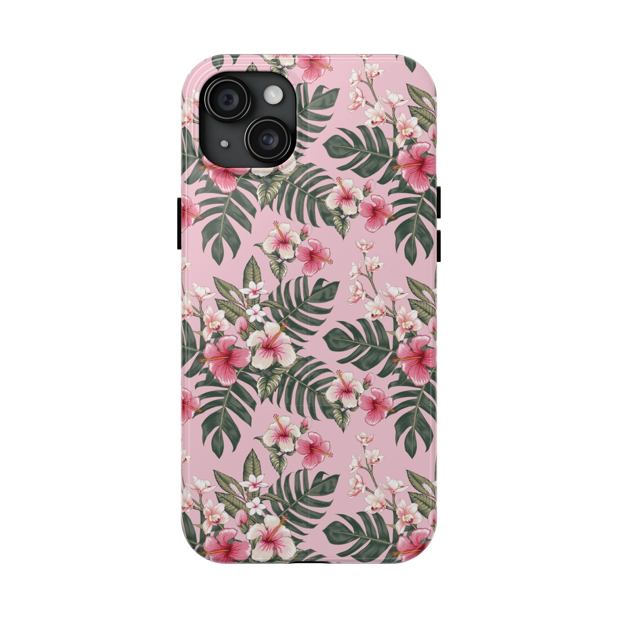 Lush Floral iPhone Case