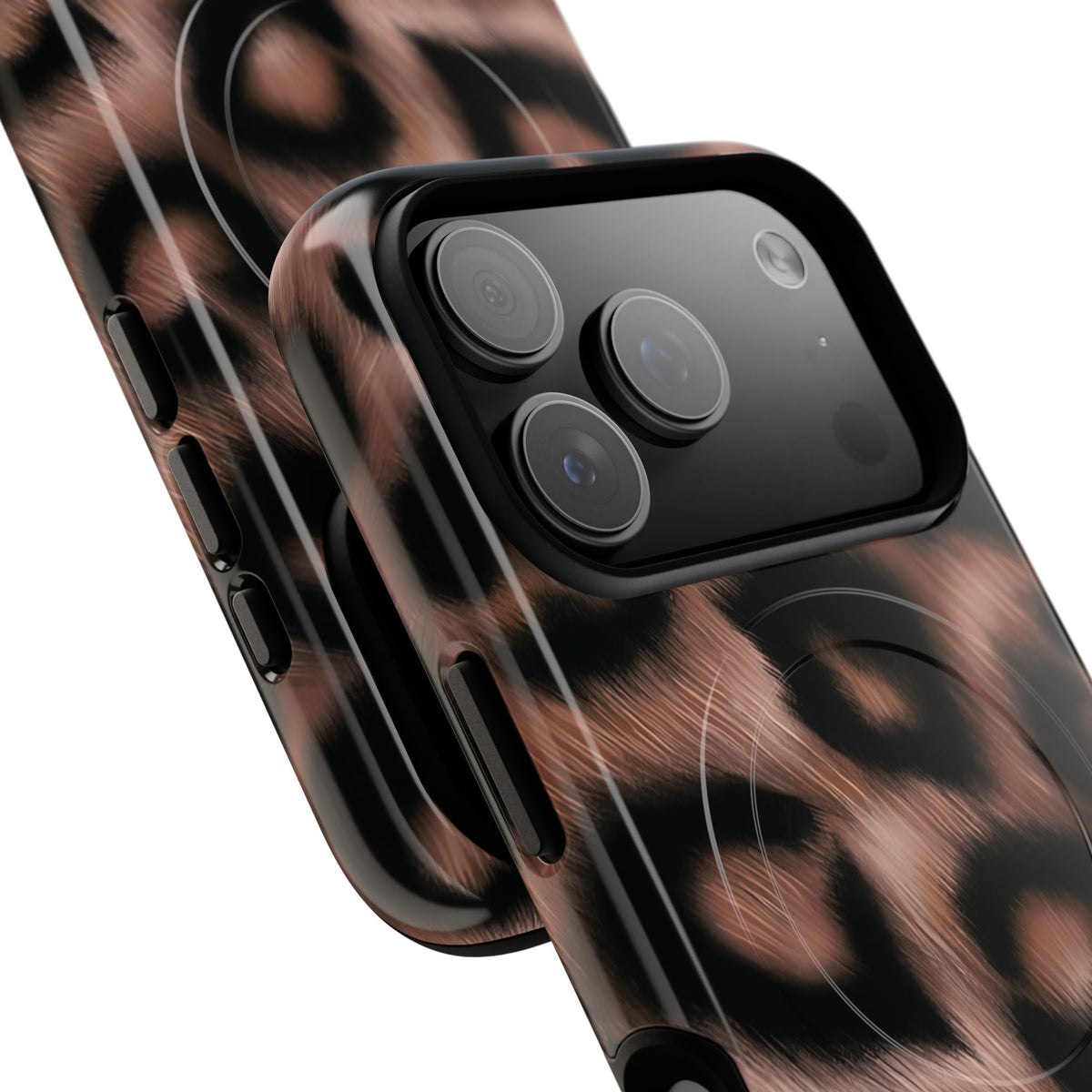Wild Side | Leopard MagSafe Case