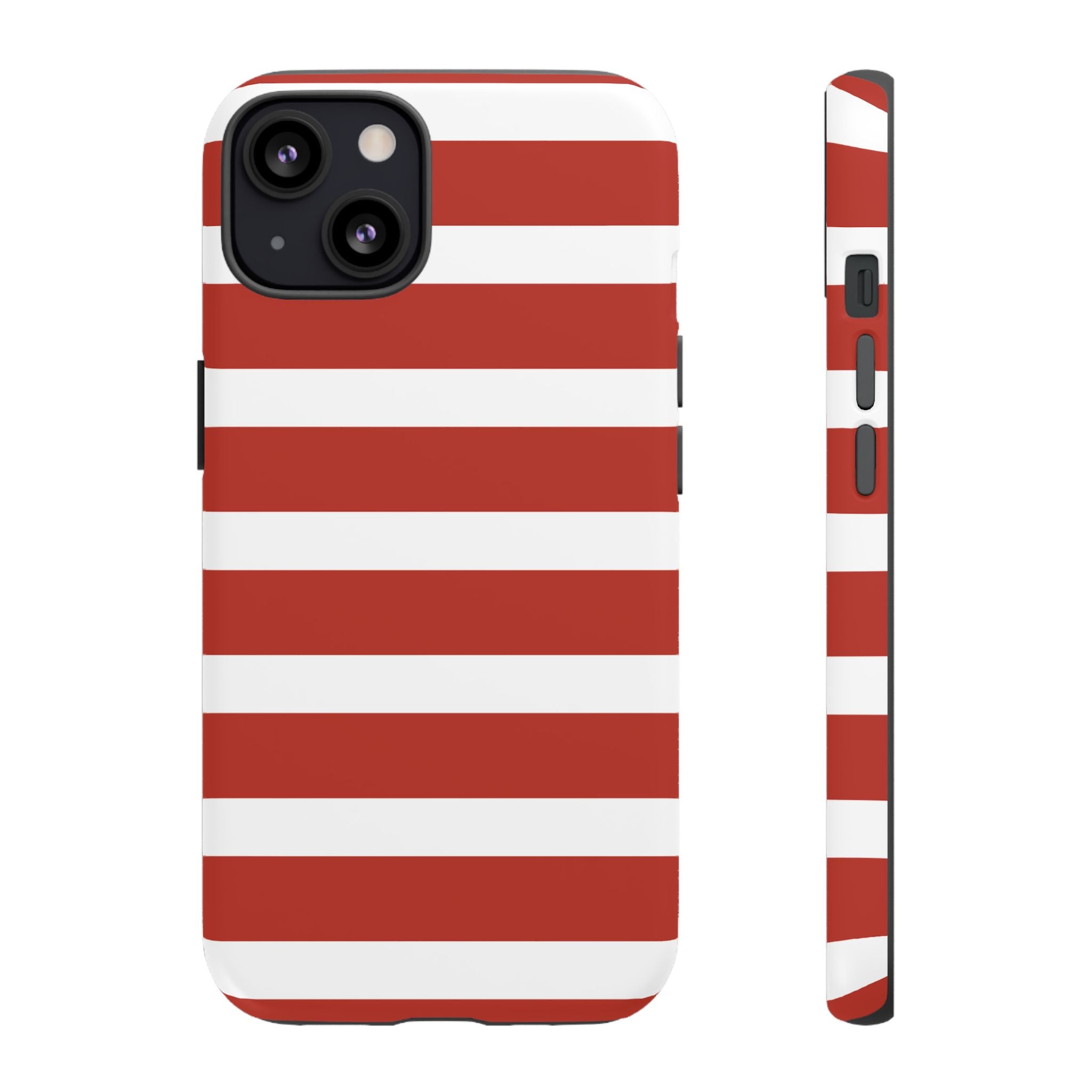 Cabana Red iPhone Case