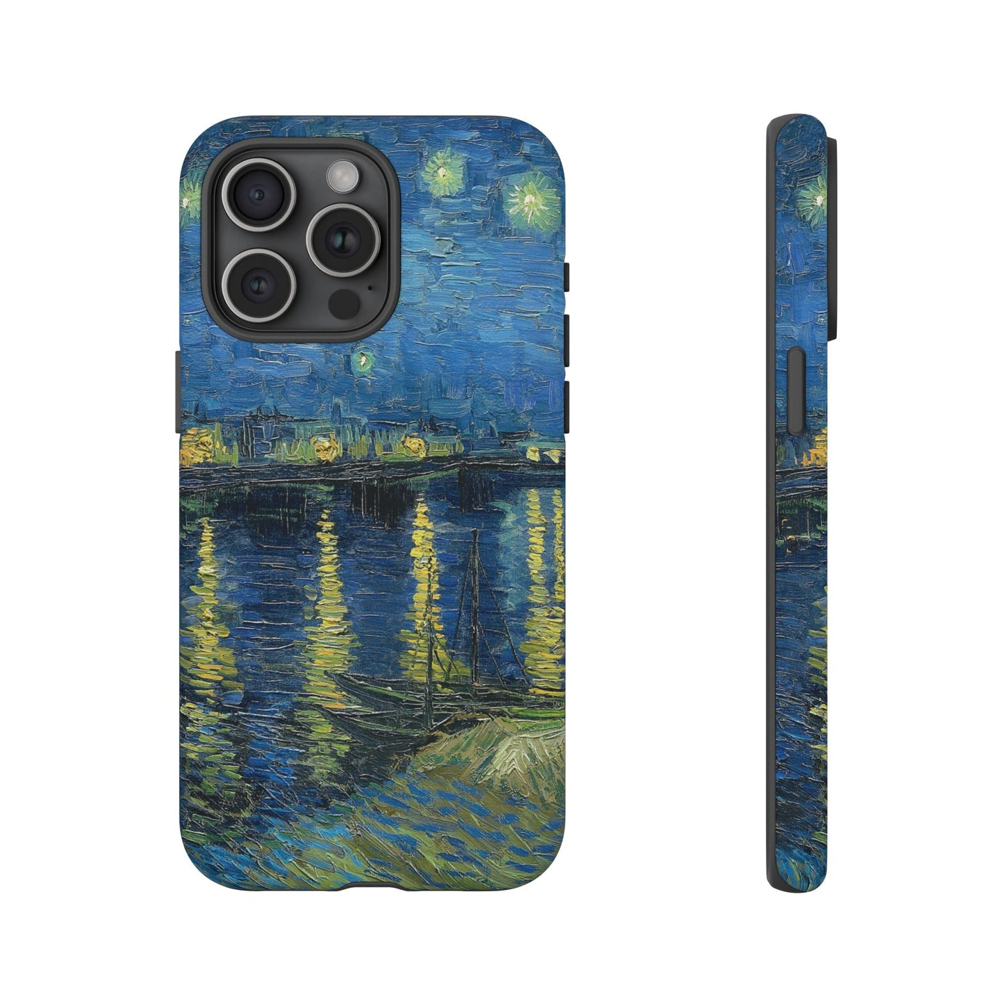 Starry Night Over the Rhone | Van Gogh Art Case