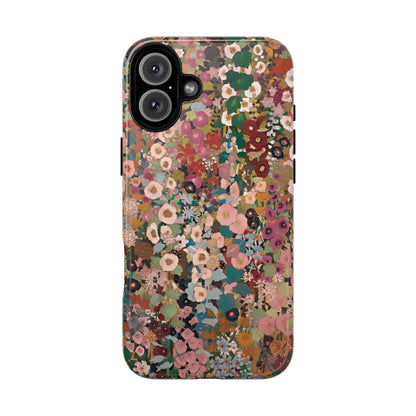 Wallflower | Floral MagSafe Case