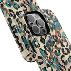 Dreamy Leopard MagSafe Case