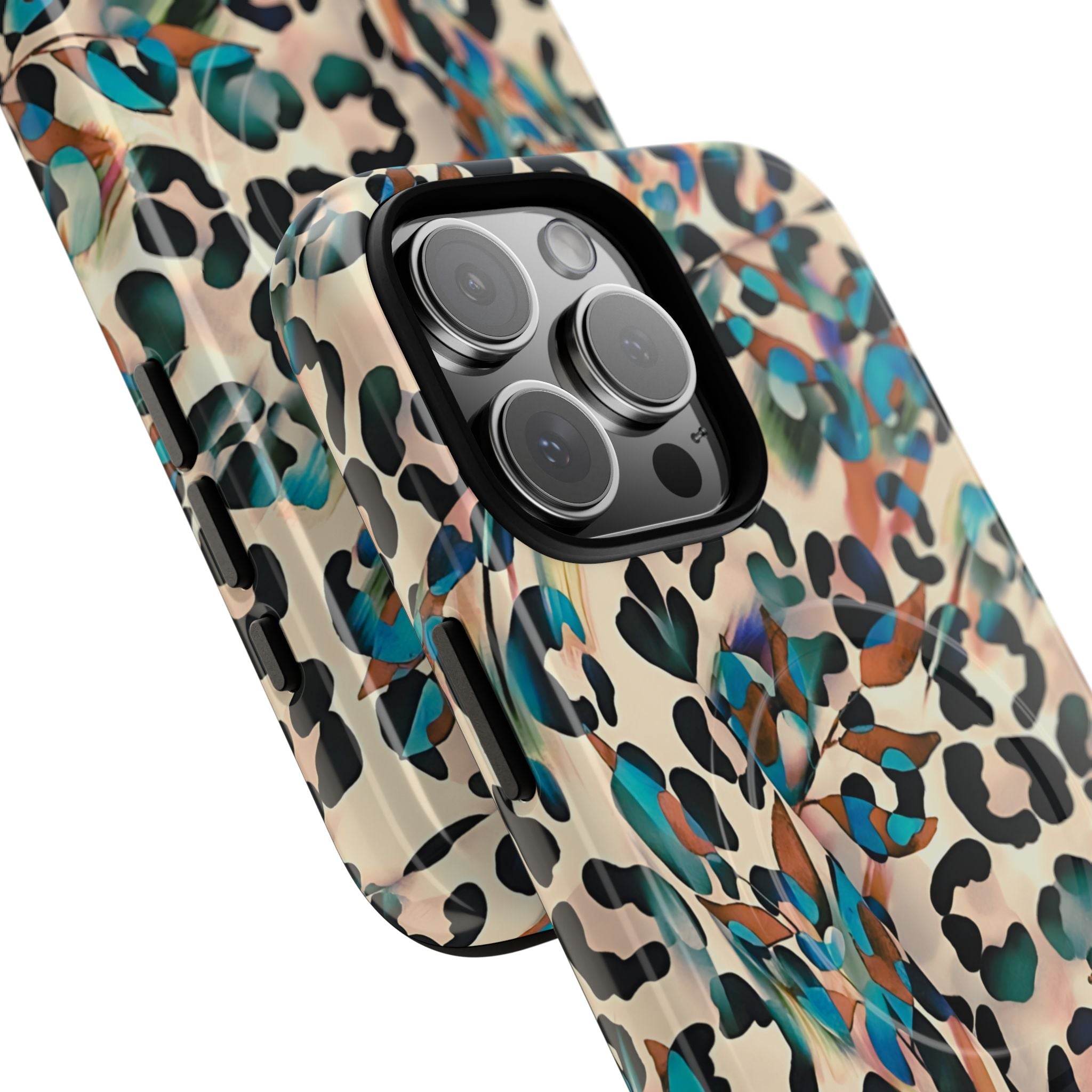 Dreamy Leopard MagSafe Case