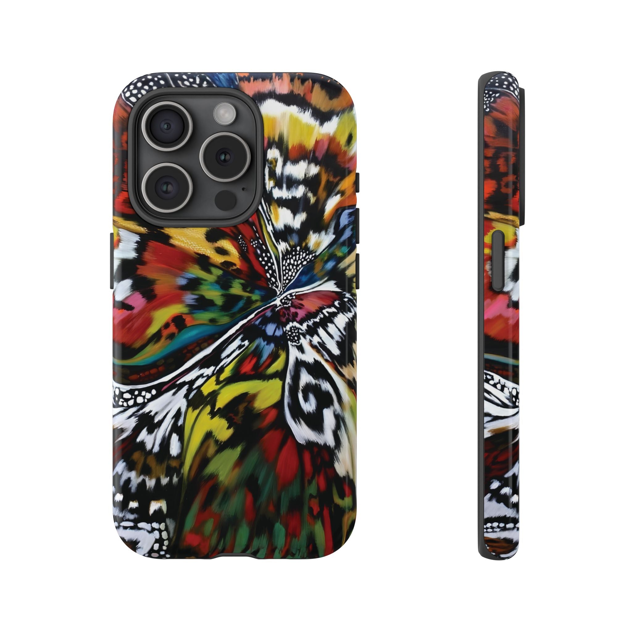 Butterfly Effect iPhone Case
