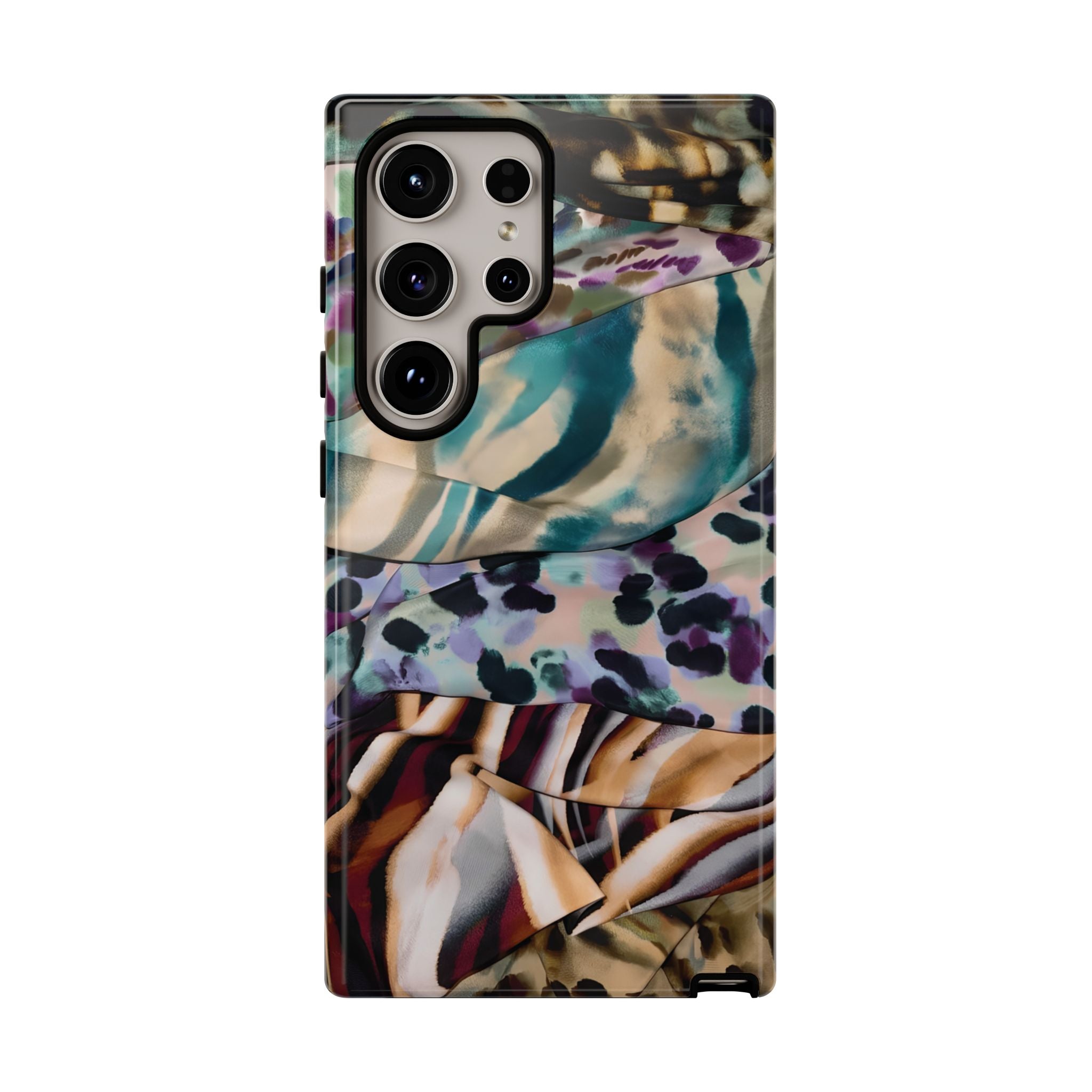 Velvet Waves | Galaxy Case