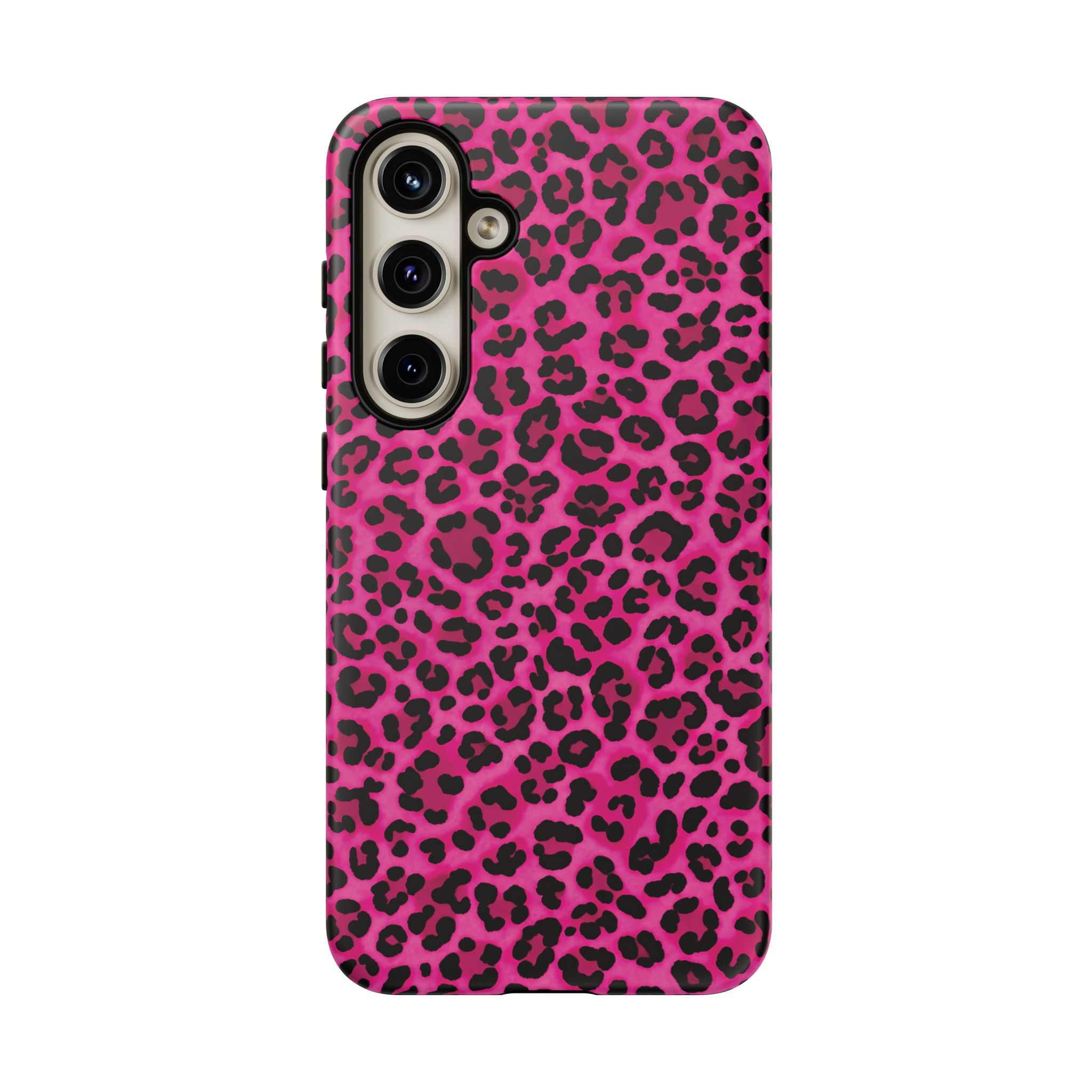 Pink Prowl Phone Case