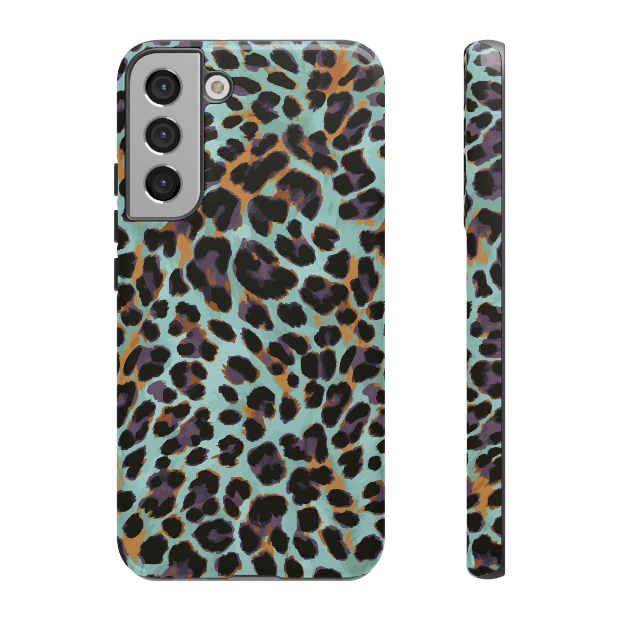 Girls' Night | Leopard Galaxy Case