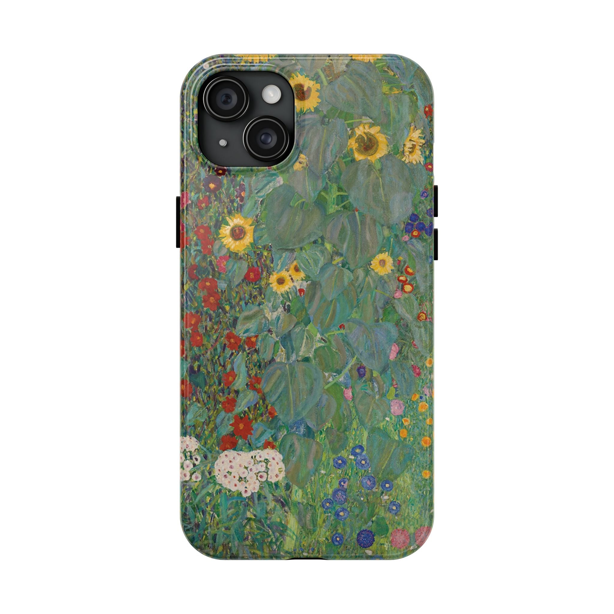 Farm Garden Museum Collection iPhone Case