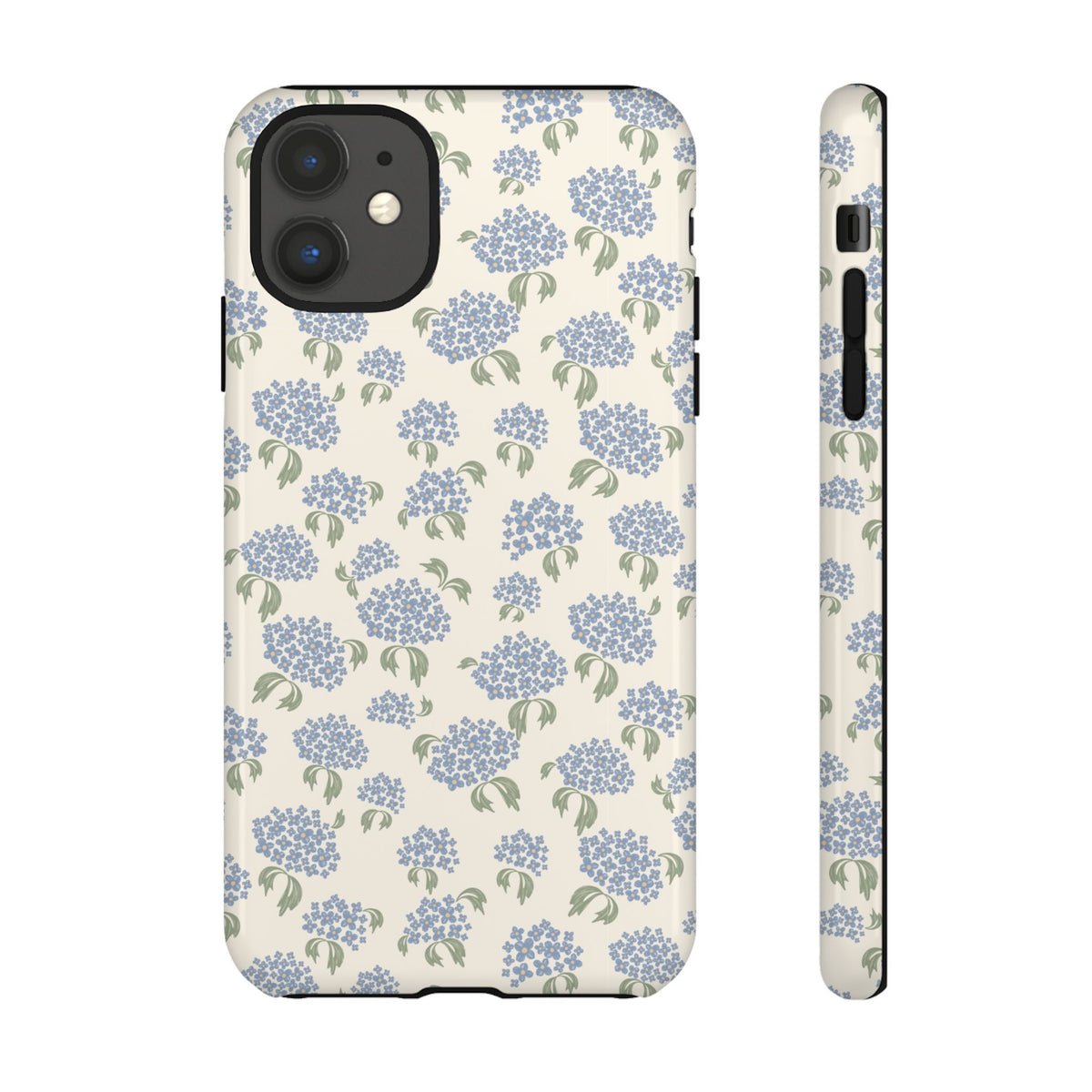 Forget Me Not | Floral iPhone Case