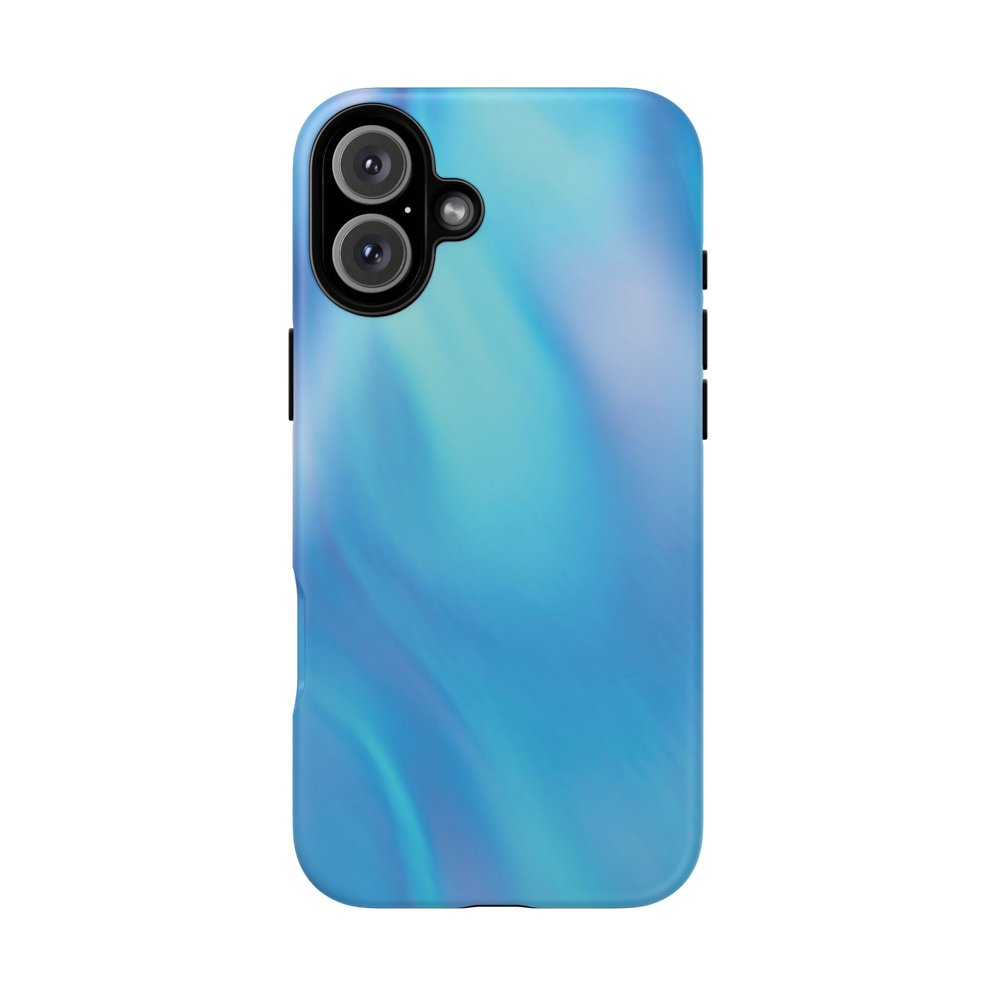 Blue Aura | Gradient iPhone Case